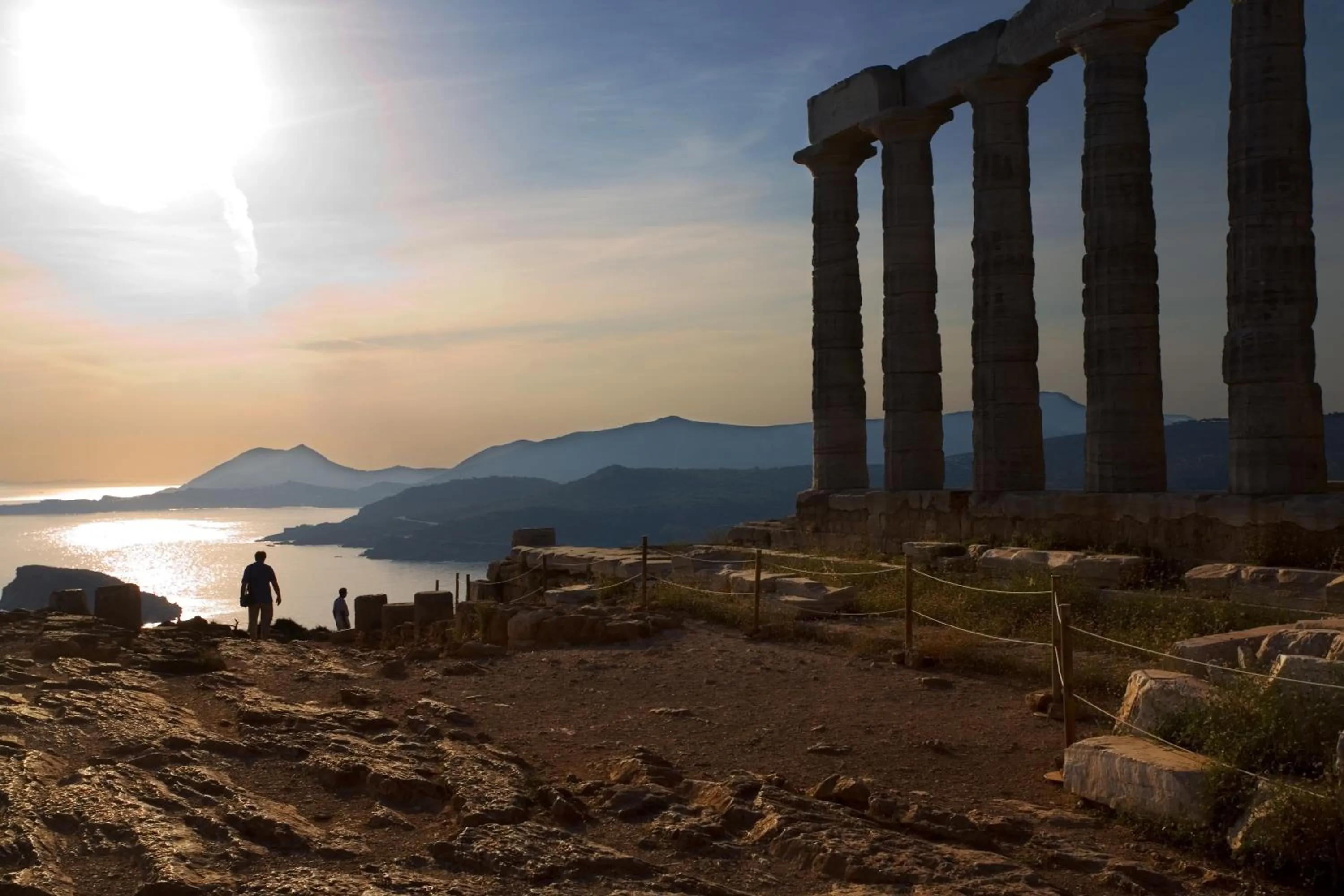 Nearby landmark in Divani Escape - Adults Only