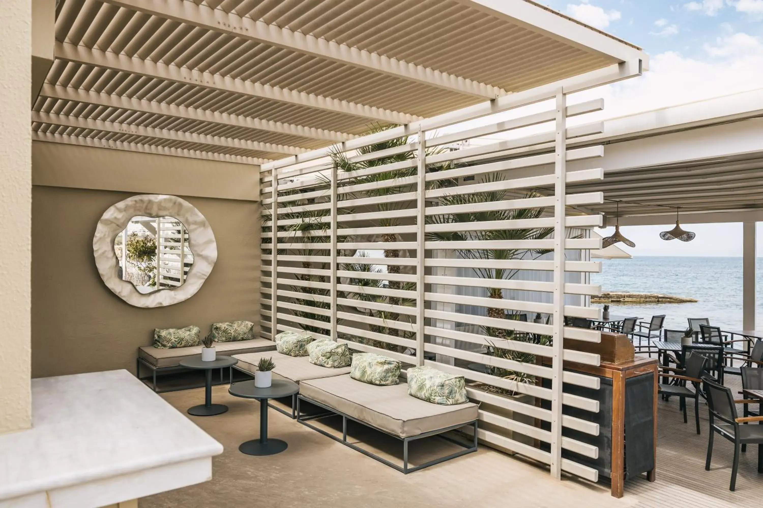 Restaurant/places to eat in Divani Escape - Adults Only Restaurant/places to eat in Divani Escape - Adults Only