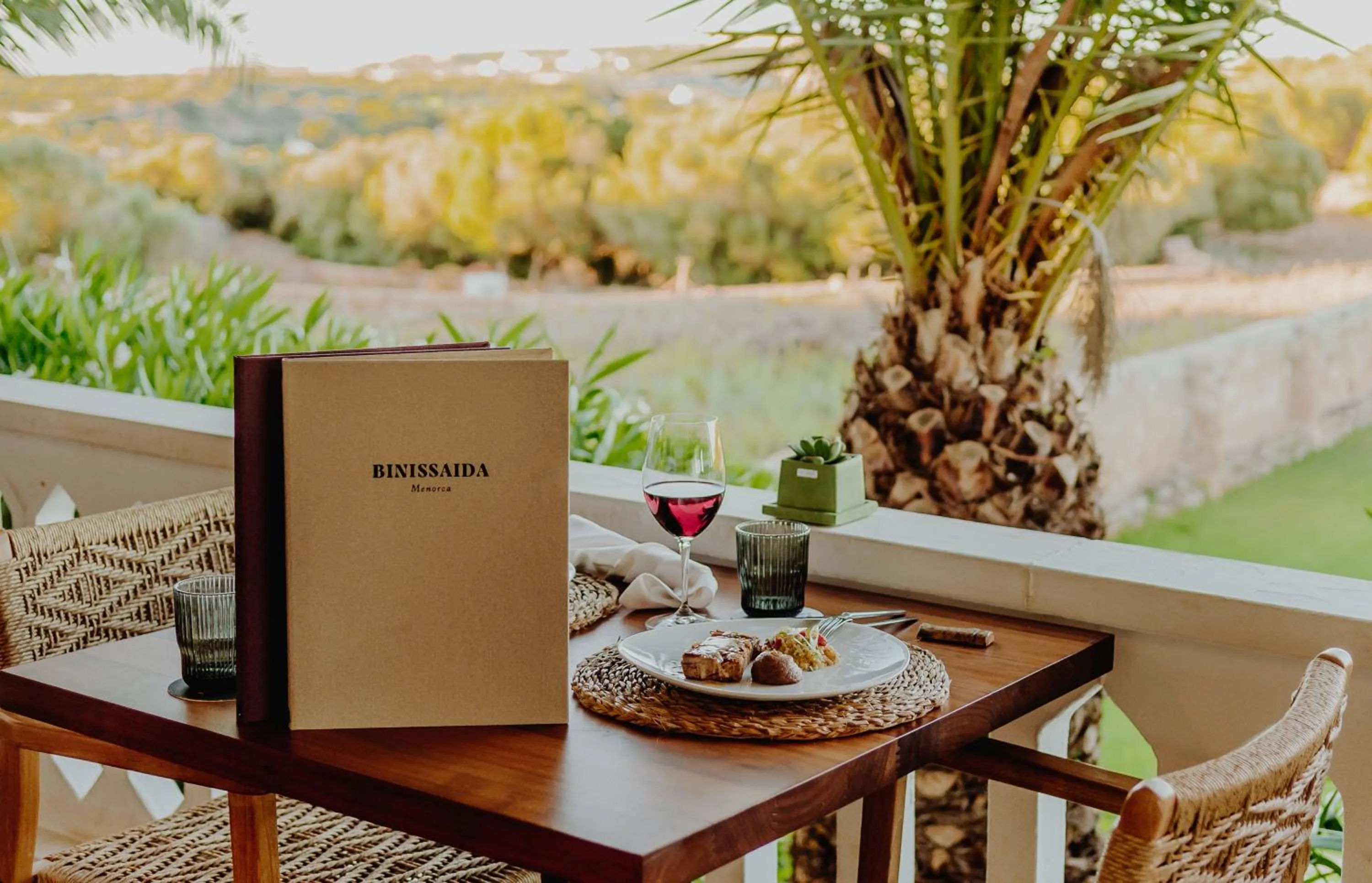 Binissaida Boutique Hotel