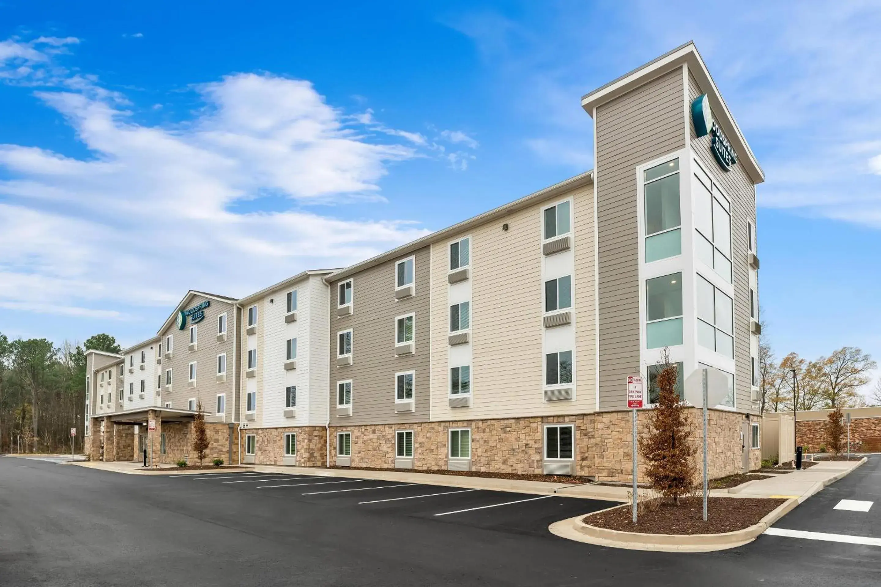 WoodSpring Suites Richmond Airport WoodSpring Suites Richmond Airport