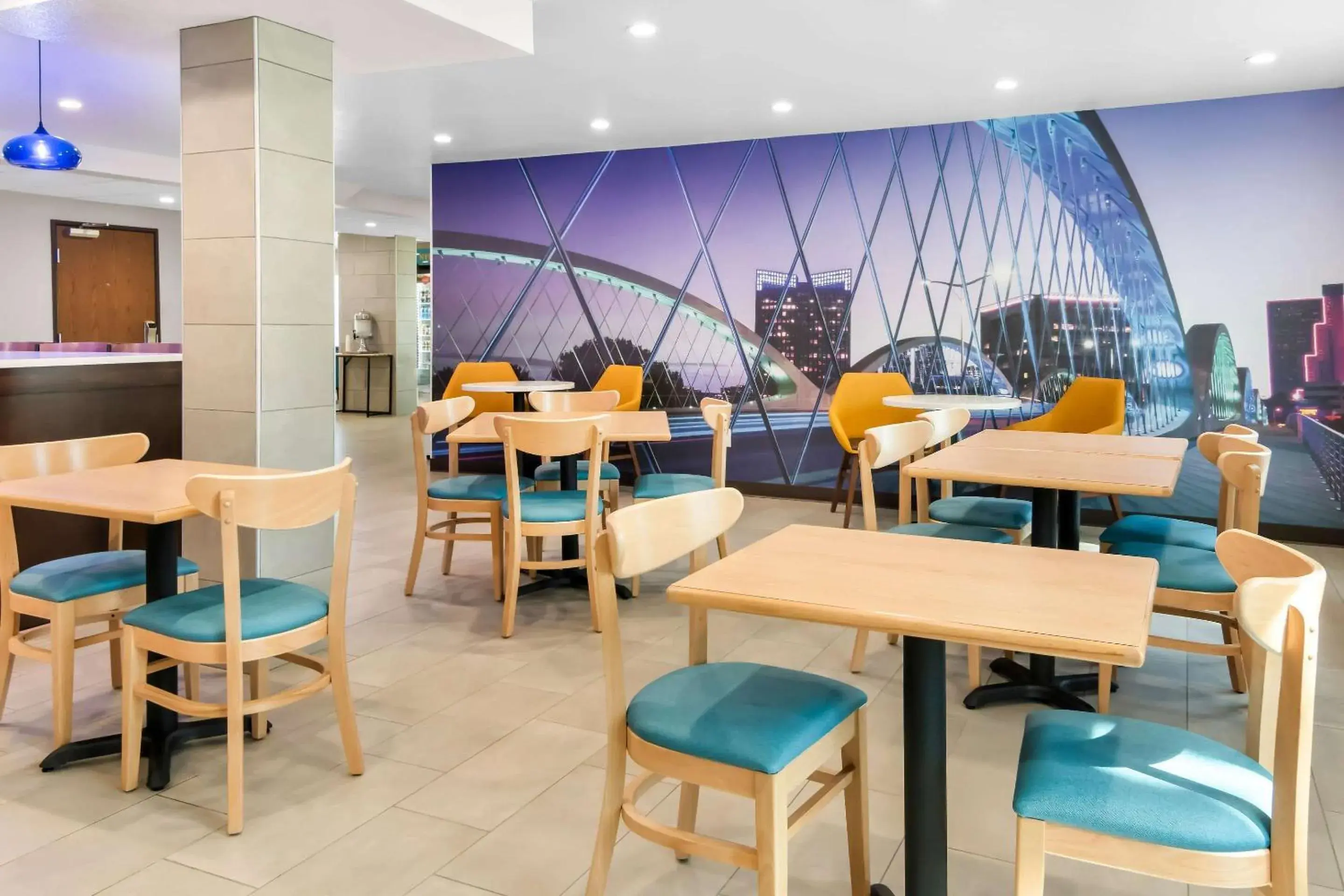 Breakfast in Clarion Pointe Breakfast in Clarion Pointe