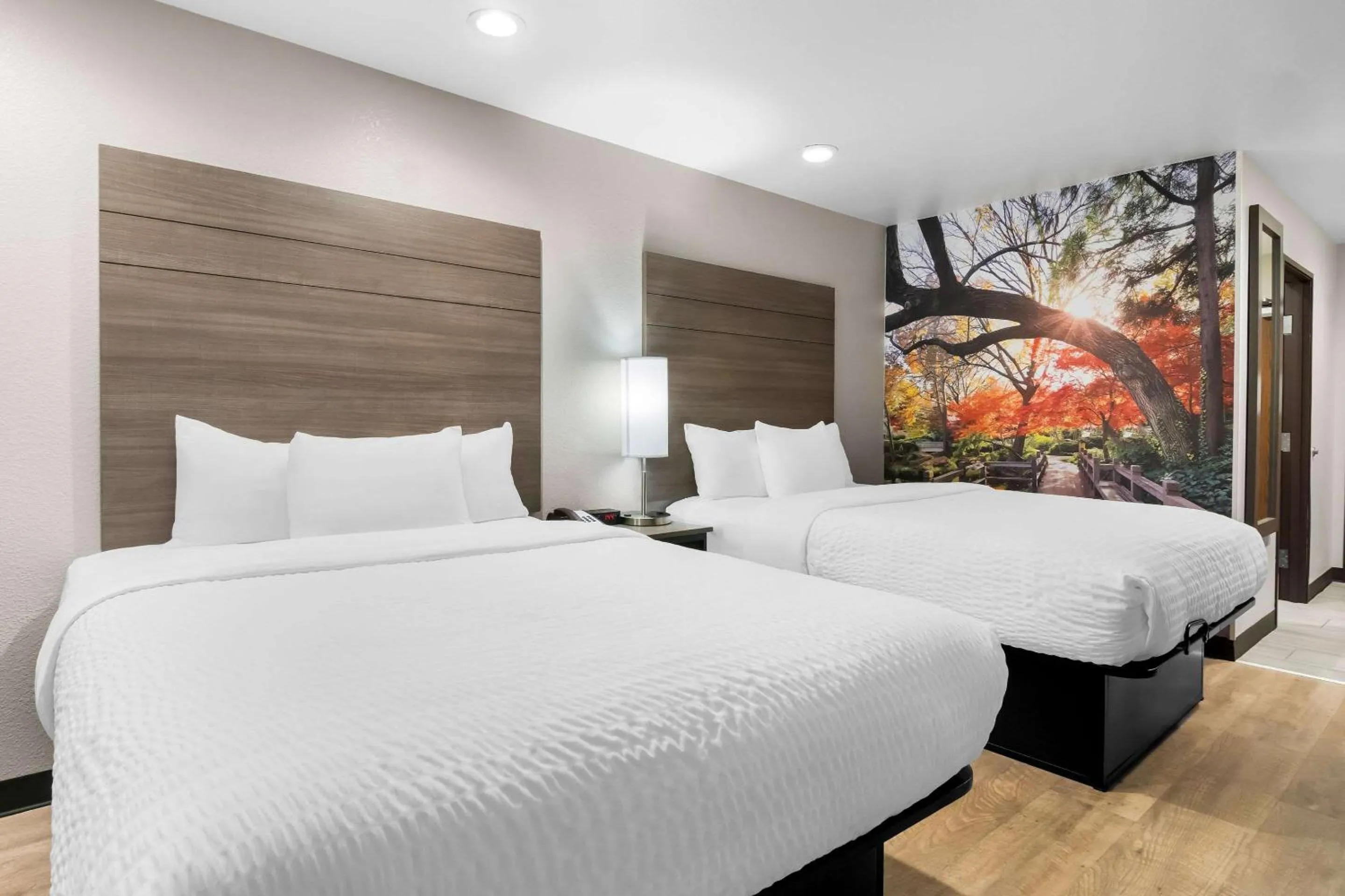 Bedroom, Bed in Clarion Pointe