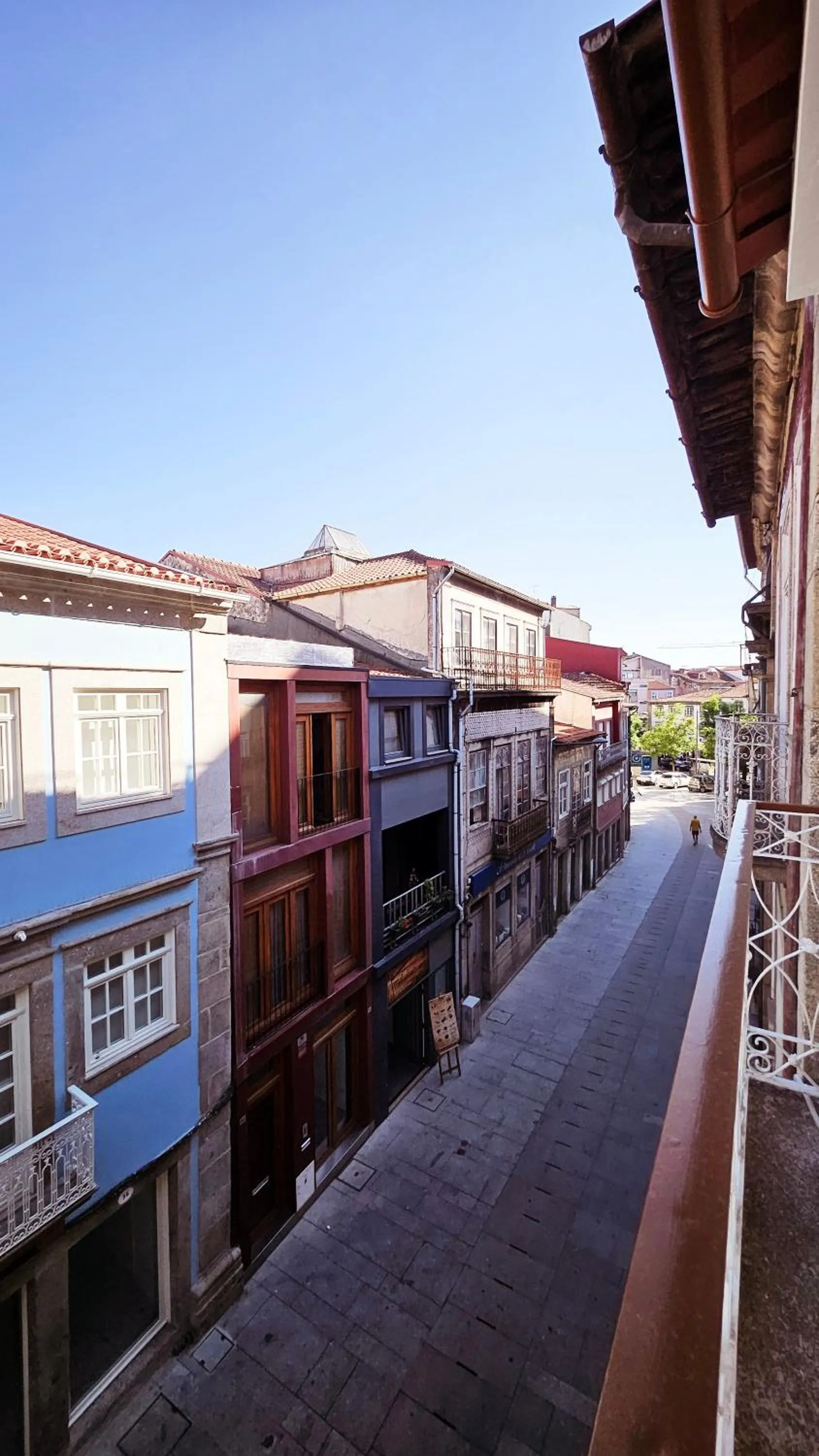 Rooms4you 3 in historic center of Braga