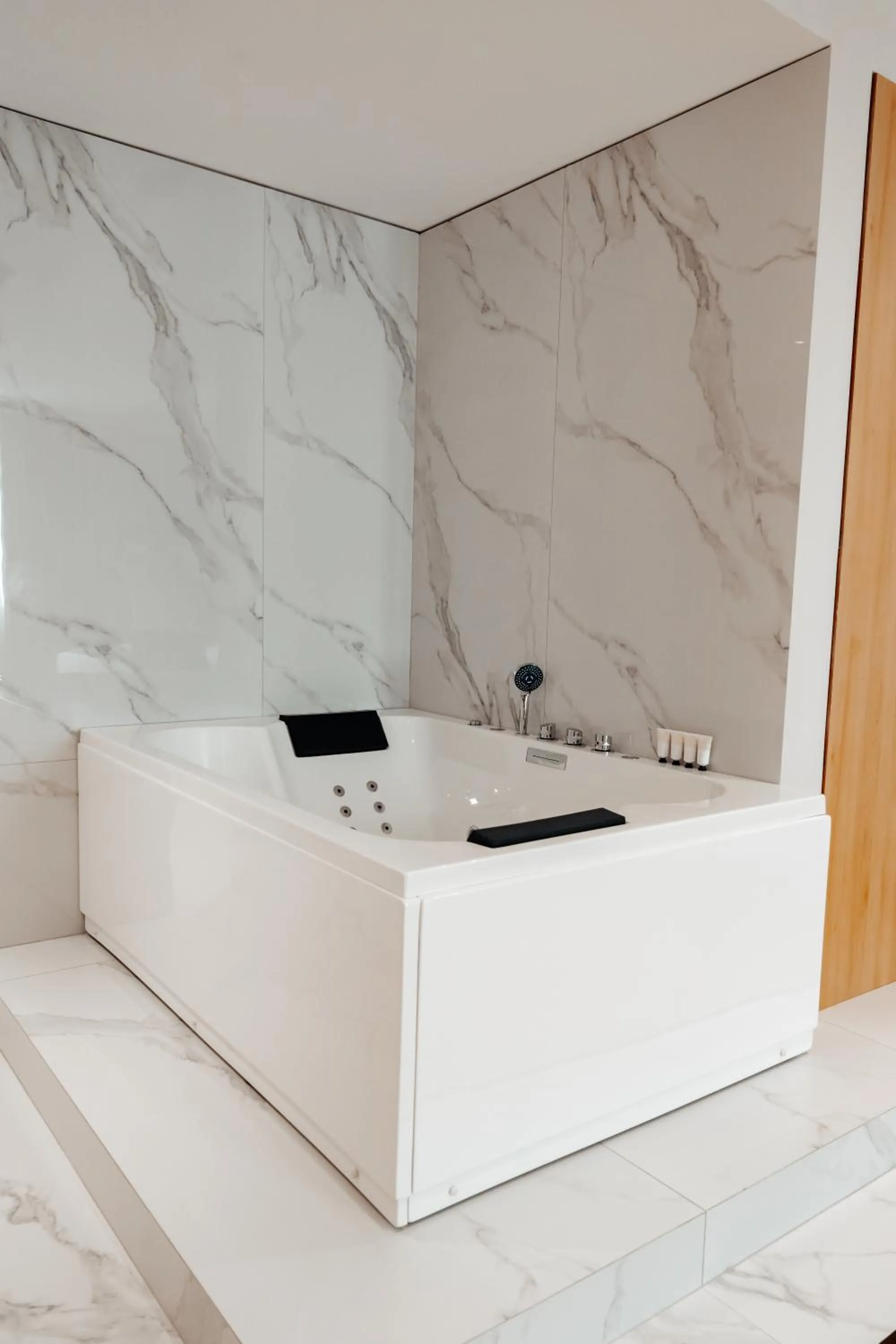 Bathroom in Holiday Hotel