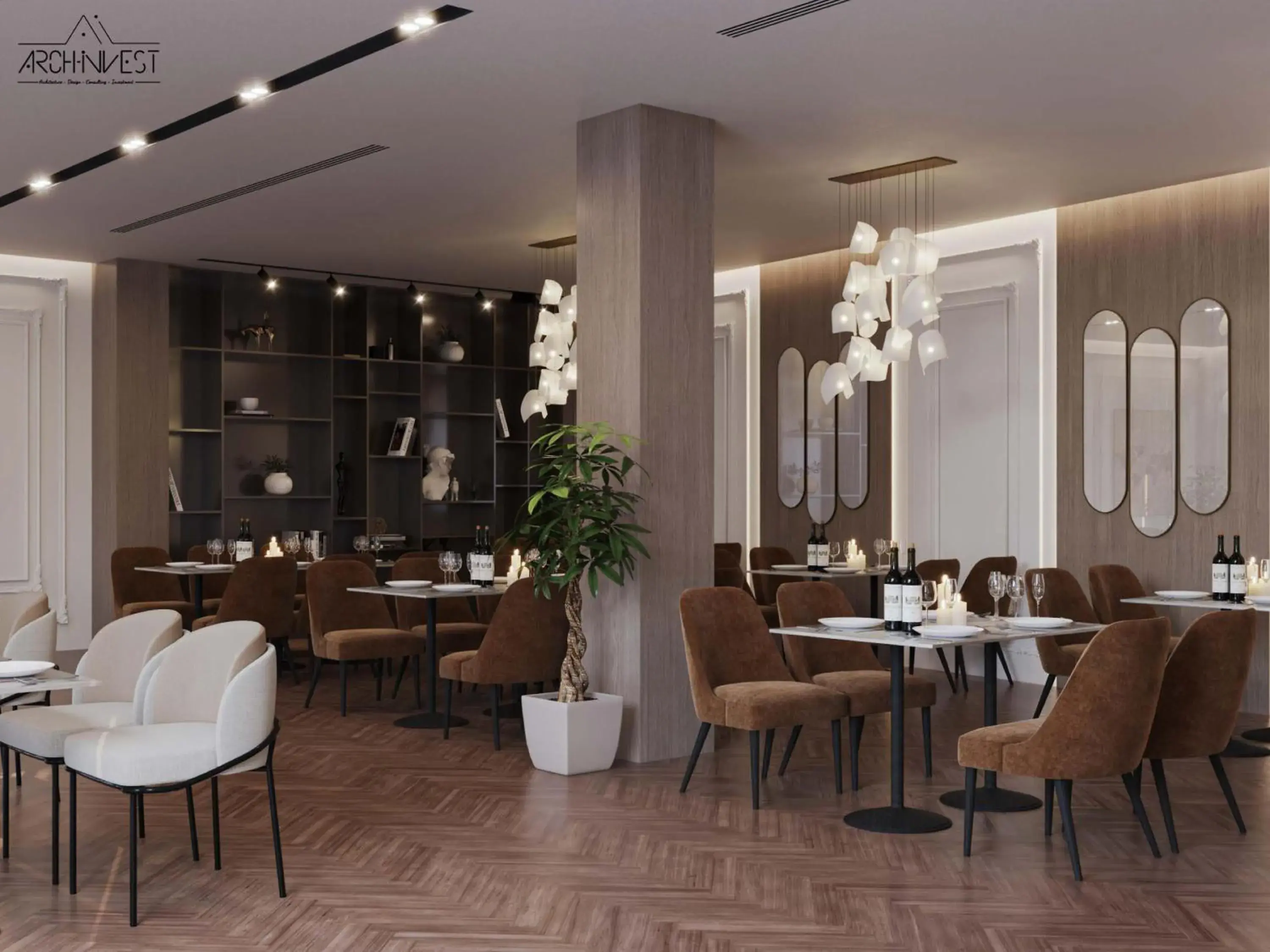 Restaurant/places to eat in Holiday Hotel Restaurant/places to eat in Holiday Hotel