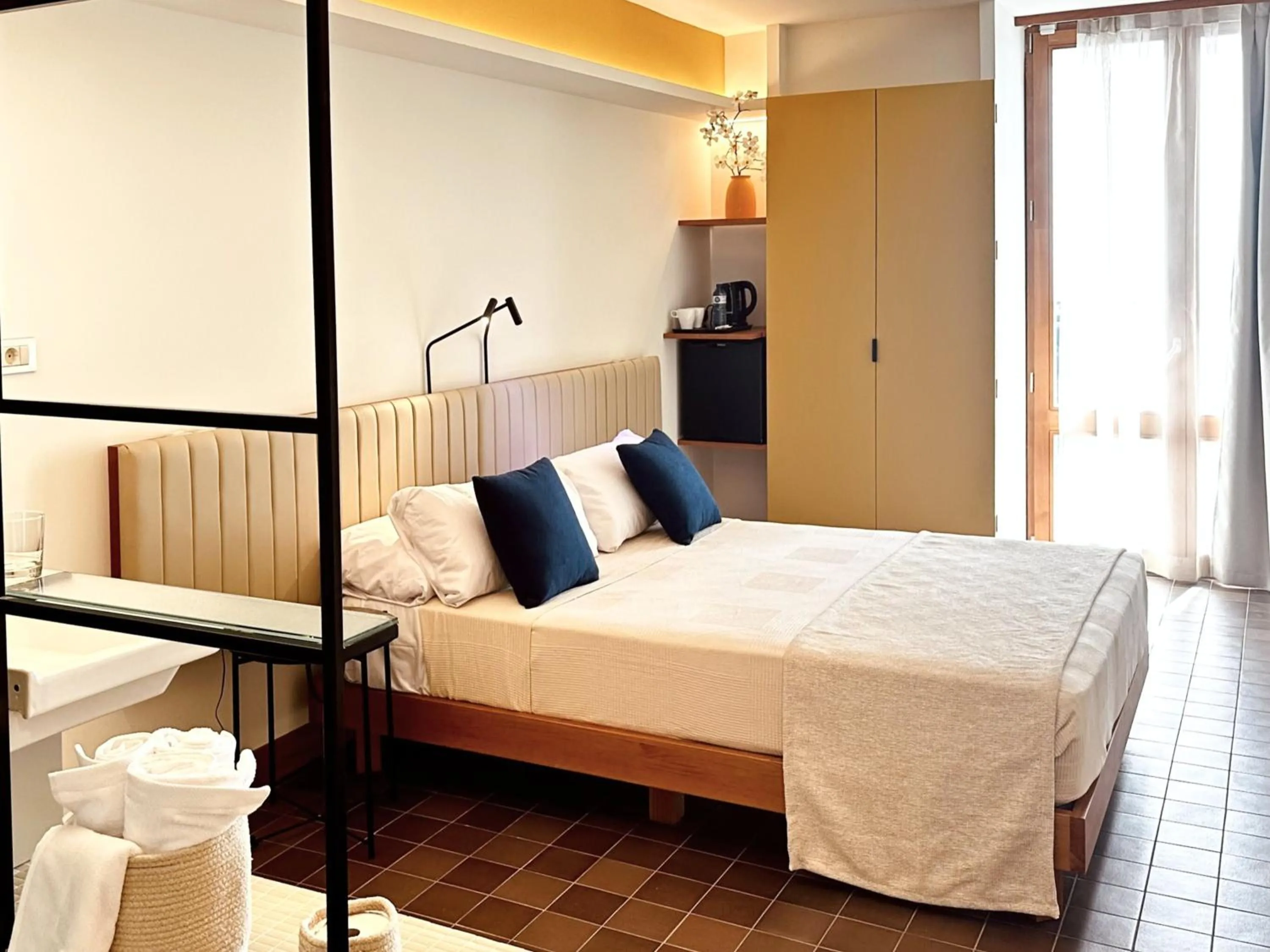 Bed in Hotel SunClub CalaVinya - Adults Recommended