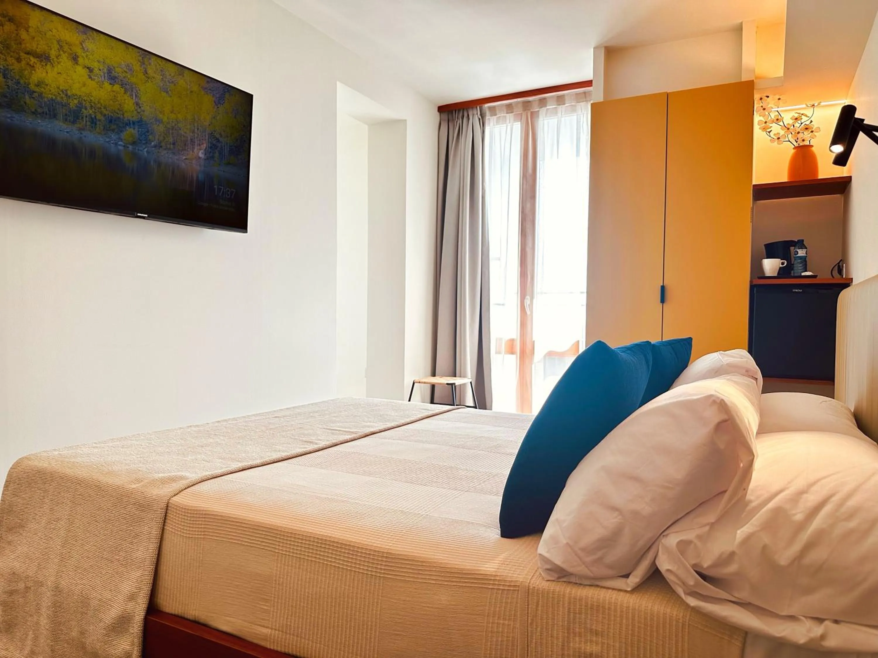 Bed in Hotel SunClub CalaVinya - Adults Recommended