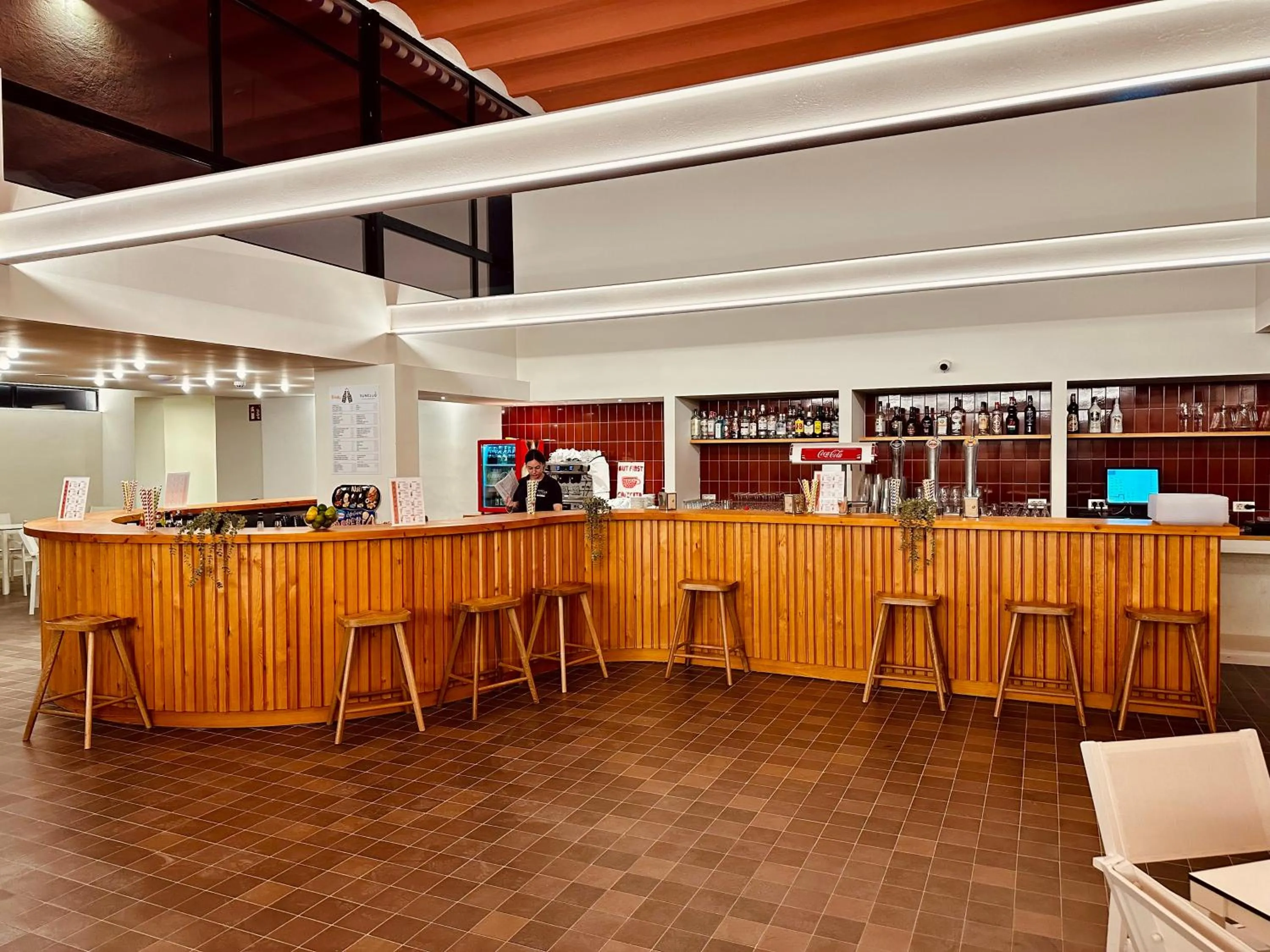 Restaurant/places to eat in Hotel SunClub CalaVinya - Adults Recommended