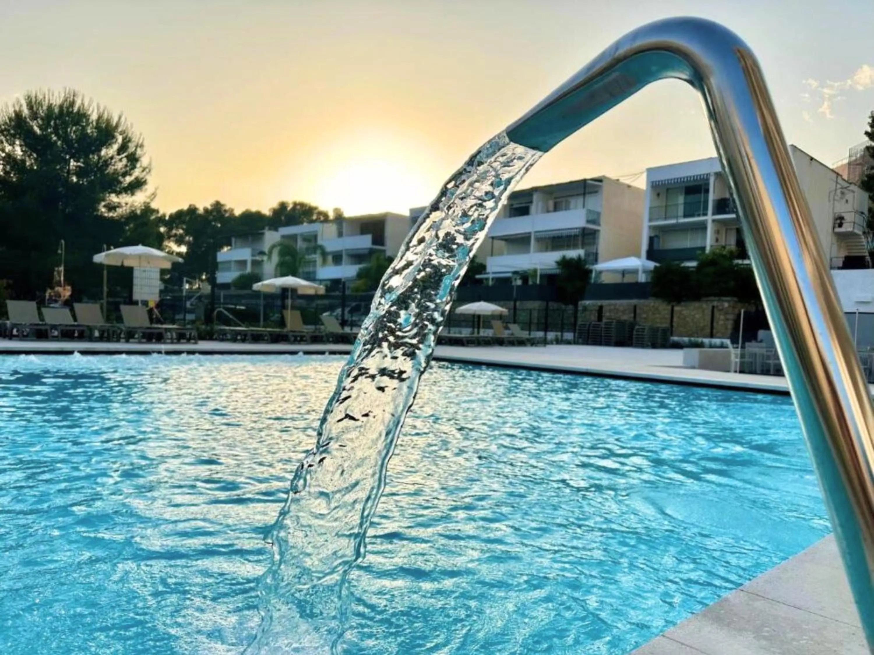 Swimming pool in Hotel SunClub CalaVinya - Adults Recommended