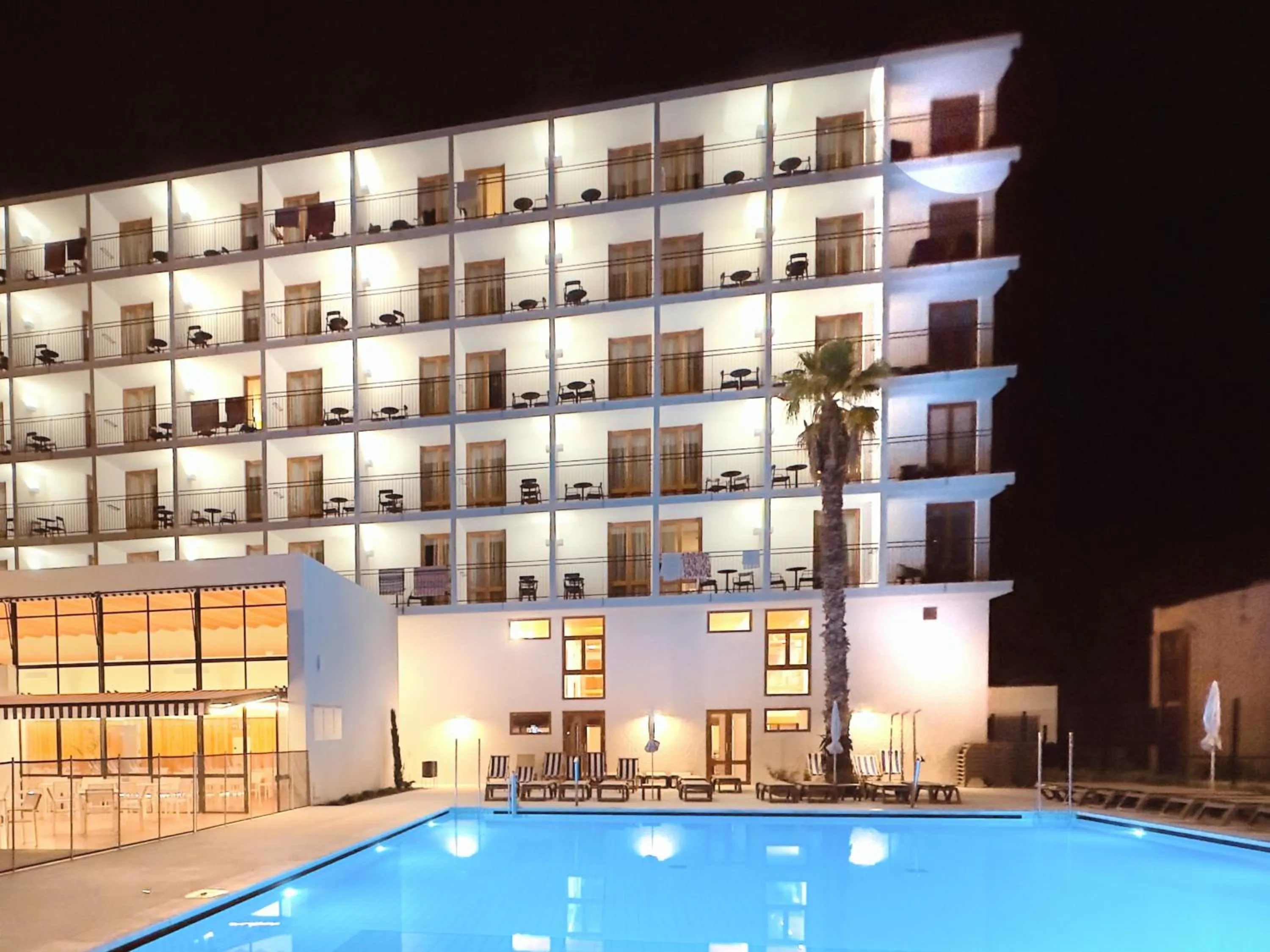 Property building in Hotel SunClub CalaVinya - Adults Recommended