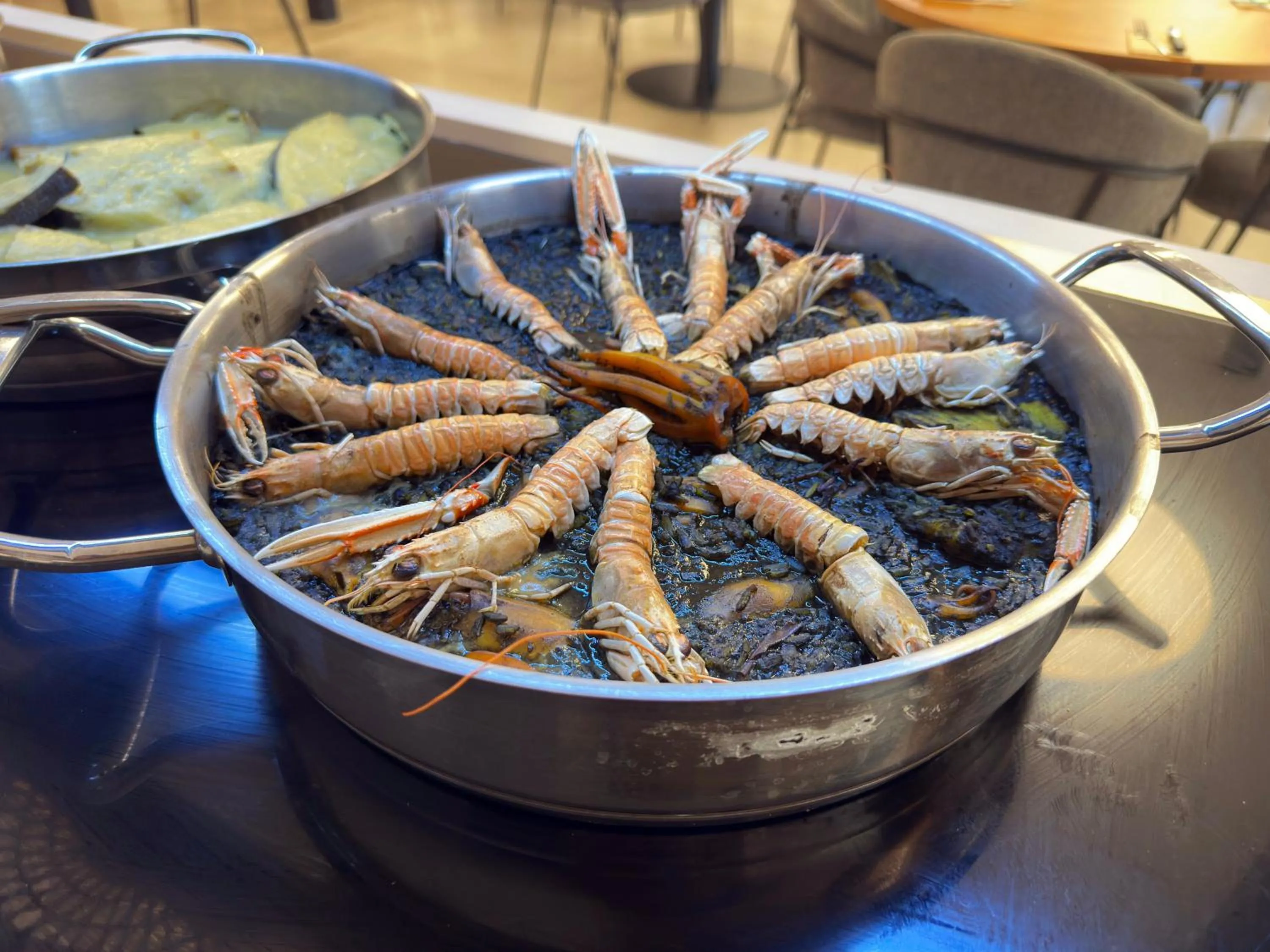 Food and drinks in Hotel SunClub CalaVinya - Adults Recommended