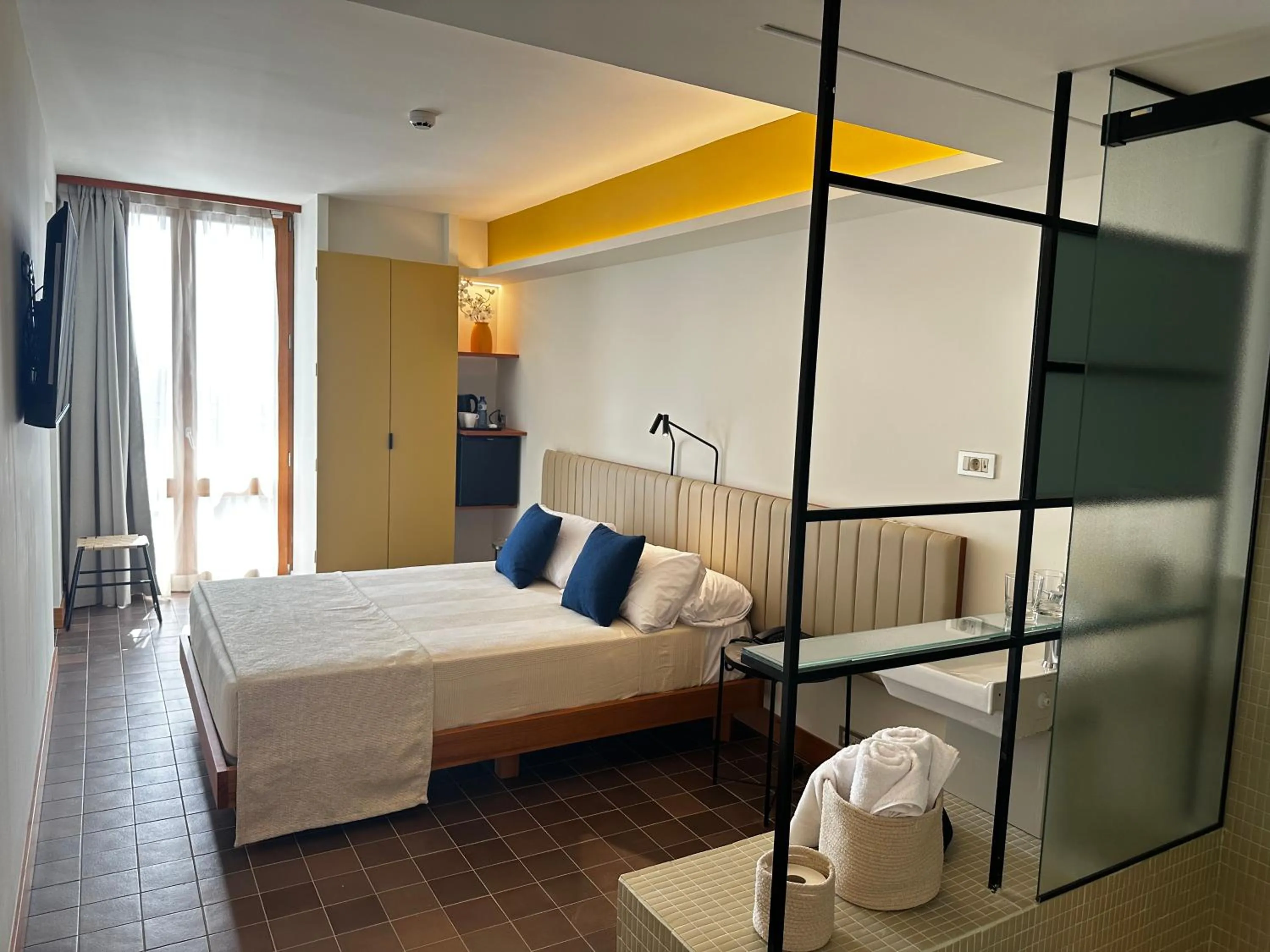 Bed in Hotel SunClub CalaVinya - Adults Recommended