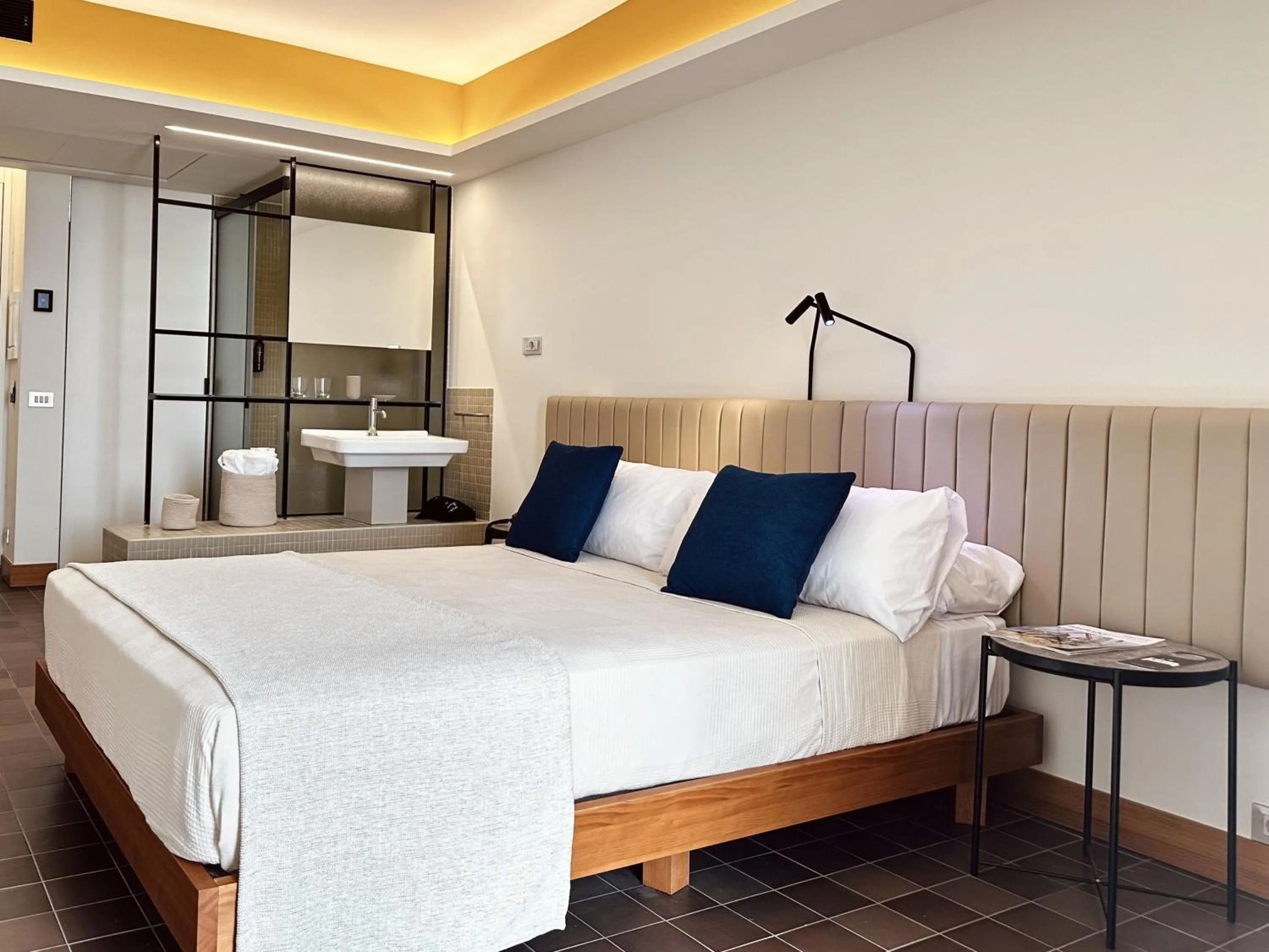 Bed in Hotel SunClub CalaVinya - Adults Recommended