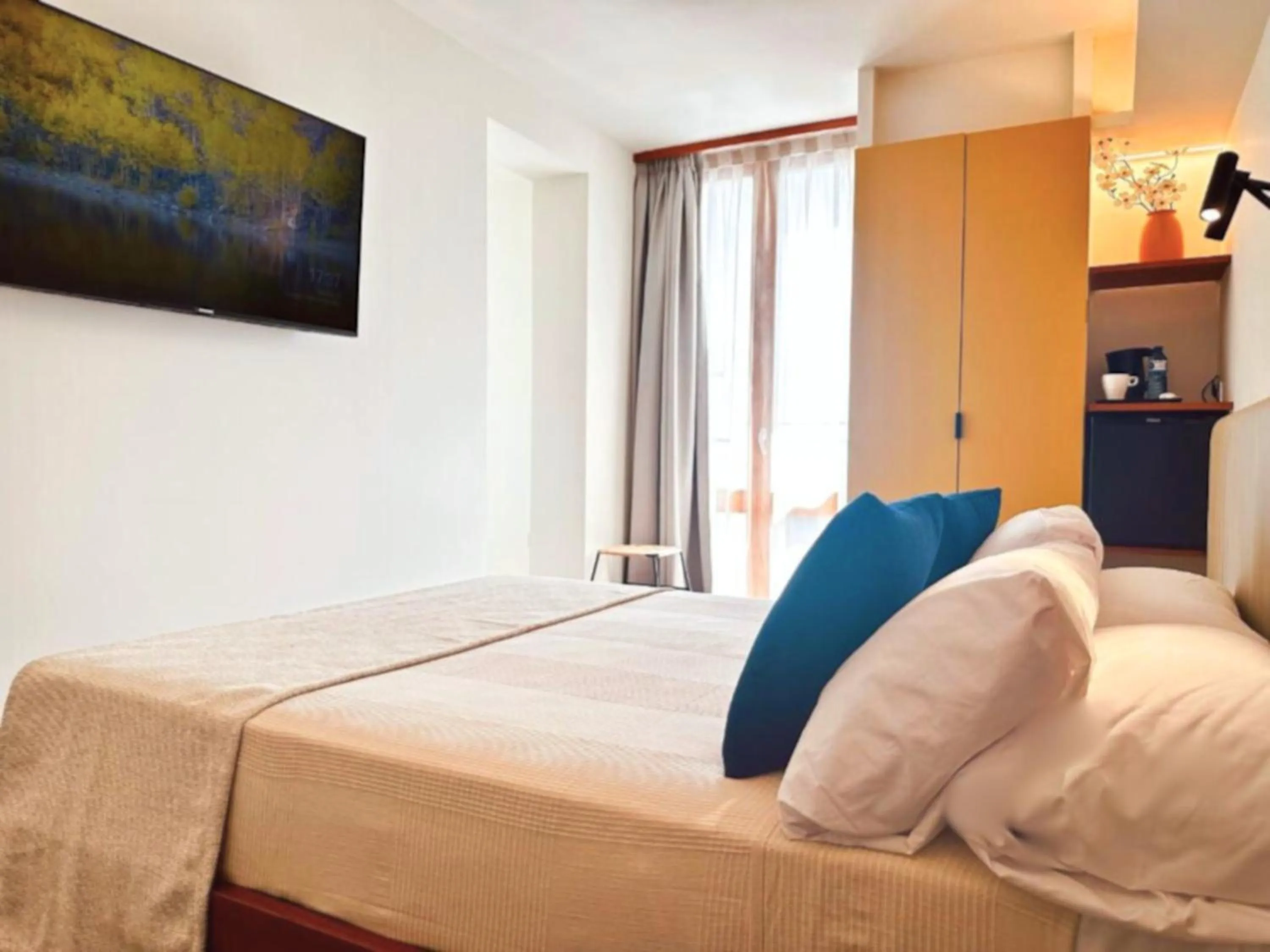 Bed in Hotel SunClub CalaVinya - Adults Recommended