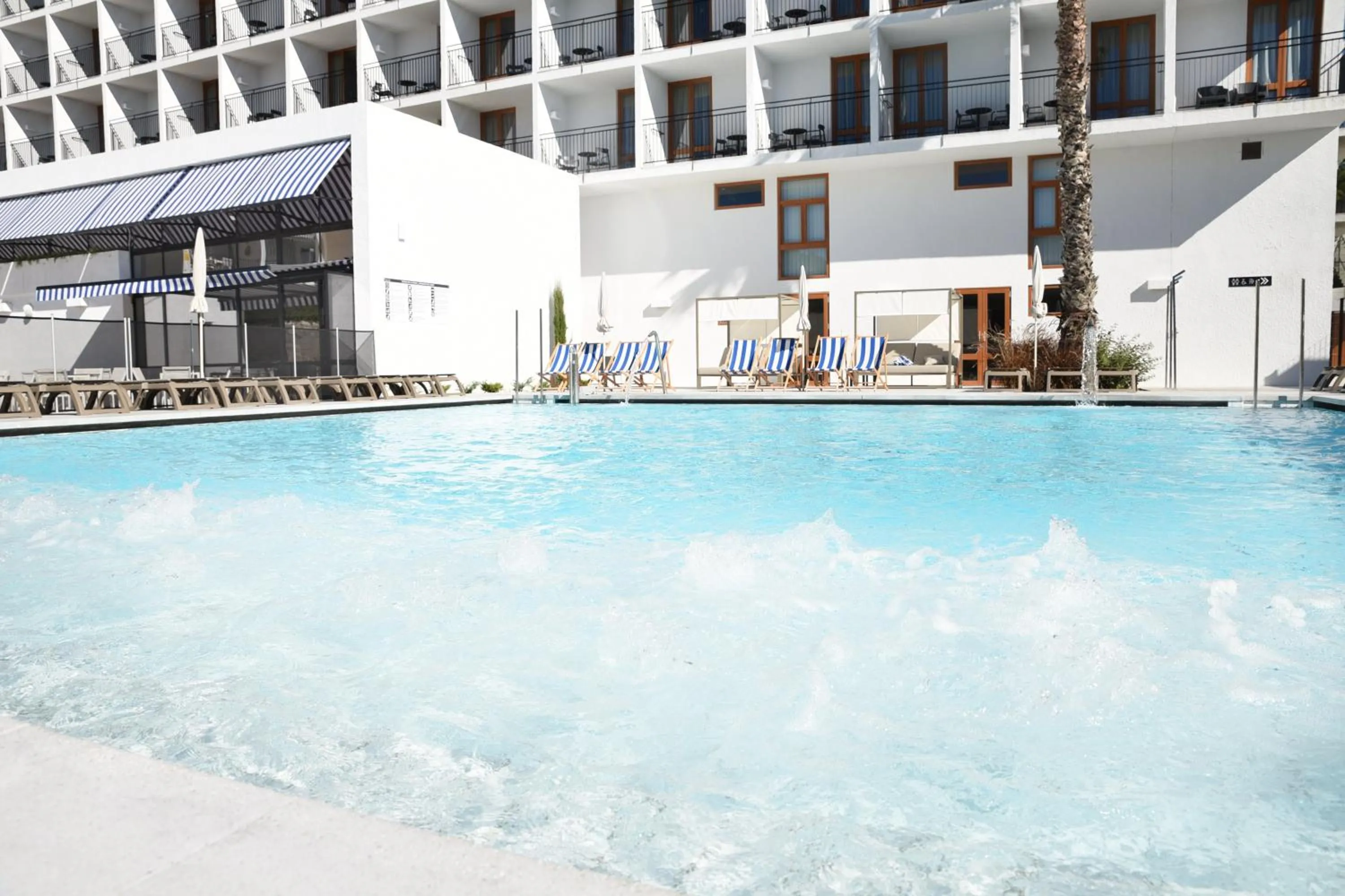 Property building in Hotel SunClub CalaVinya - Adults Recommended