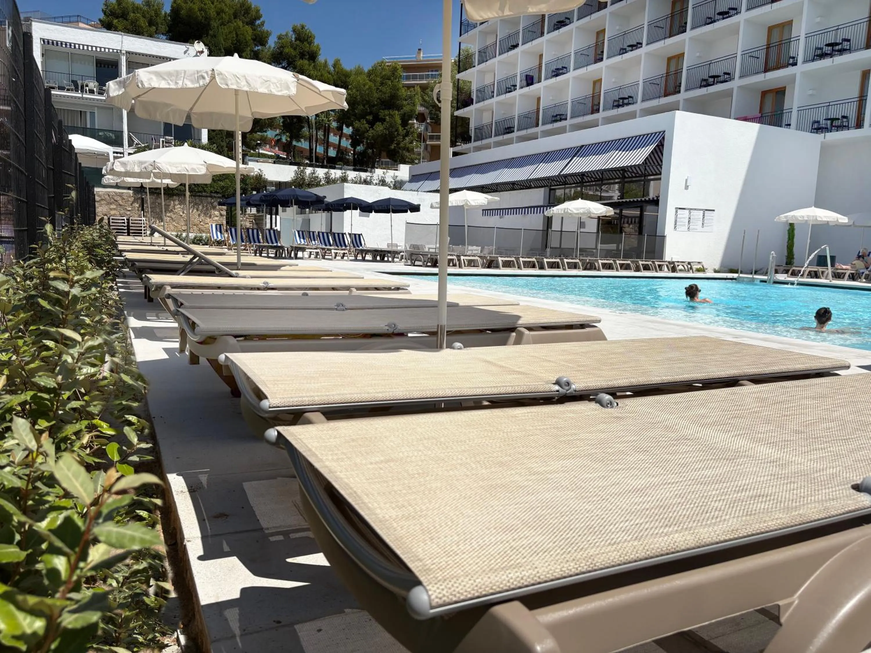 Swimming pool in Hotel SunClub CalaVinya - Adults Recommended