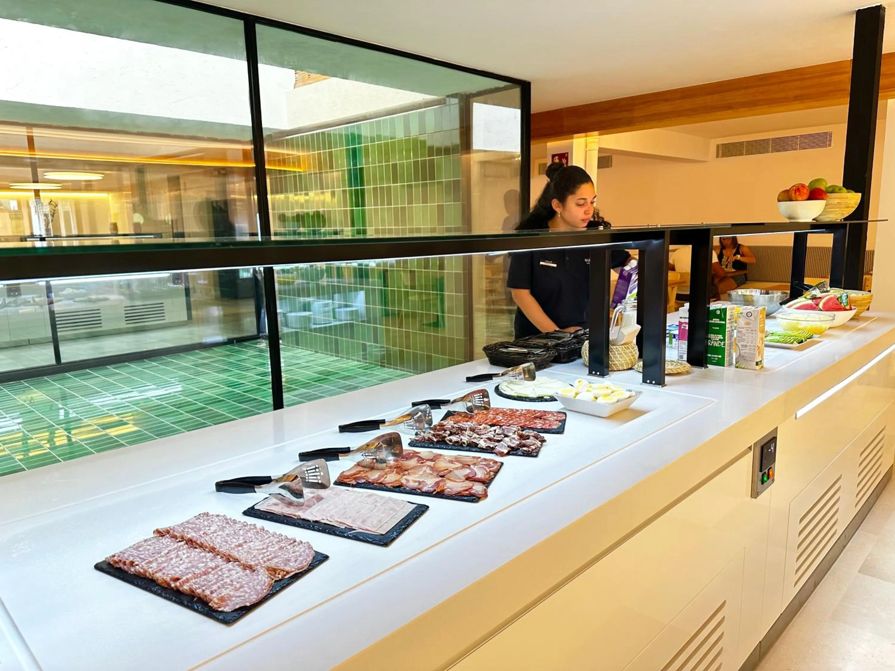 Food and drinks in Hotel SunClub CalaVinya - Adults Recommended