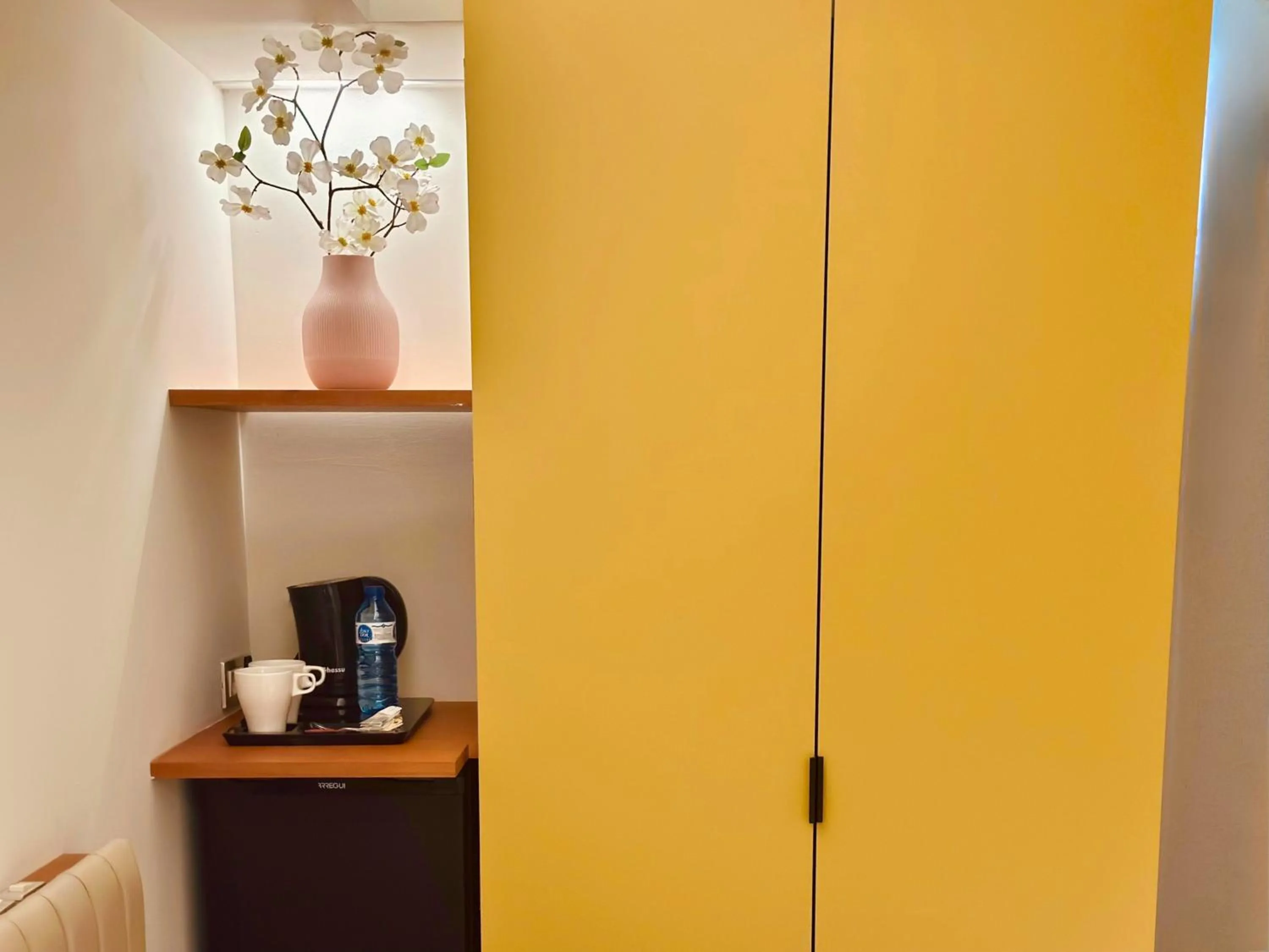 Coffee/tea facilities in Hotel SunClub CalaVinya - Adults Recommended