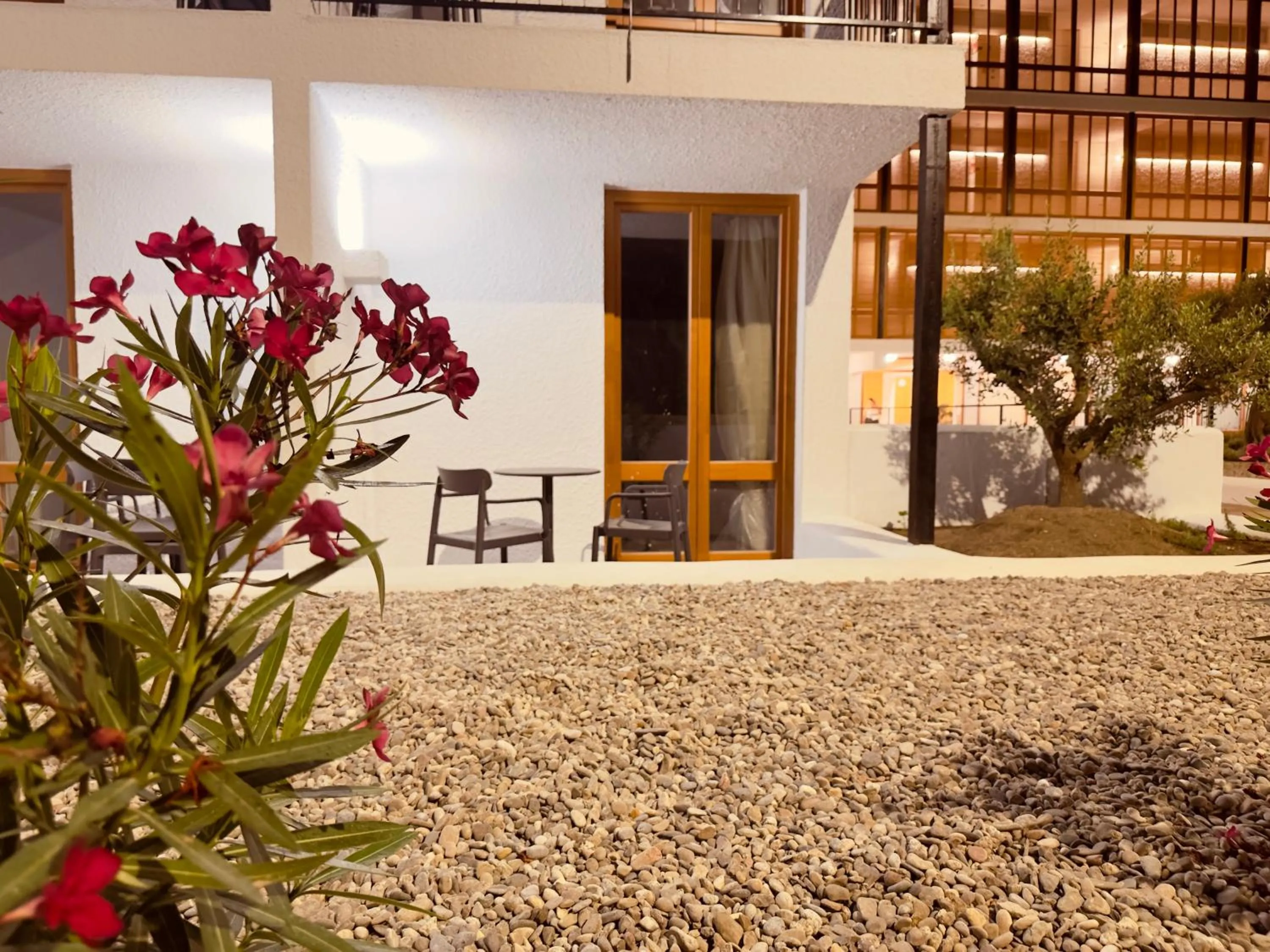 Facade/entrance in Hotel SunClub CalaVinya - Adults Recommended