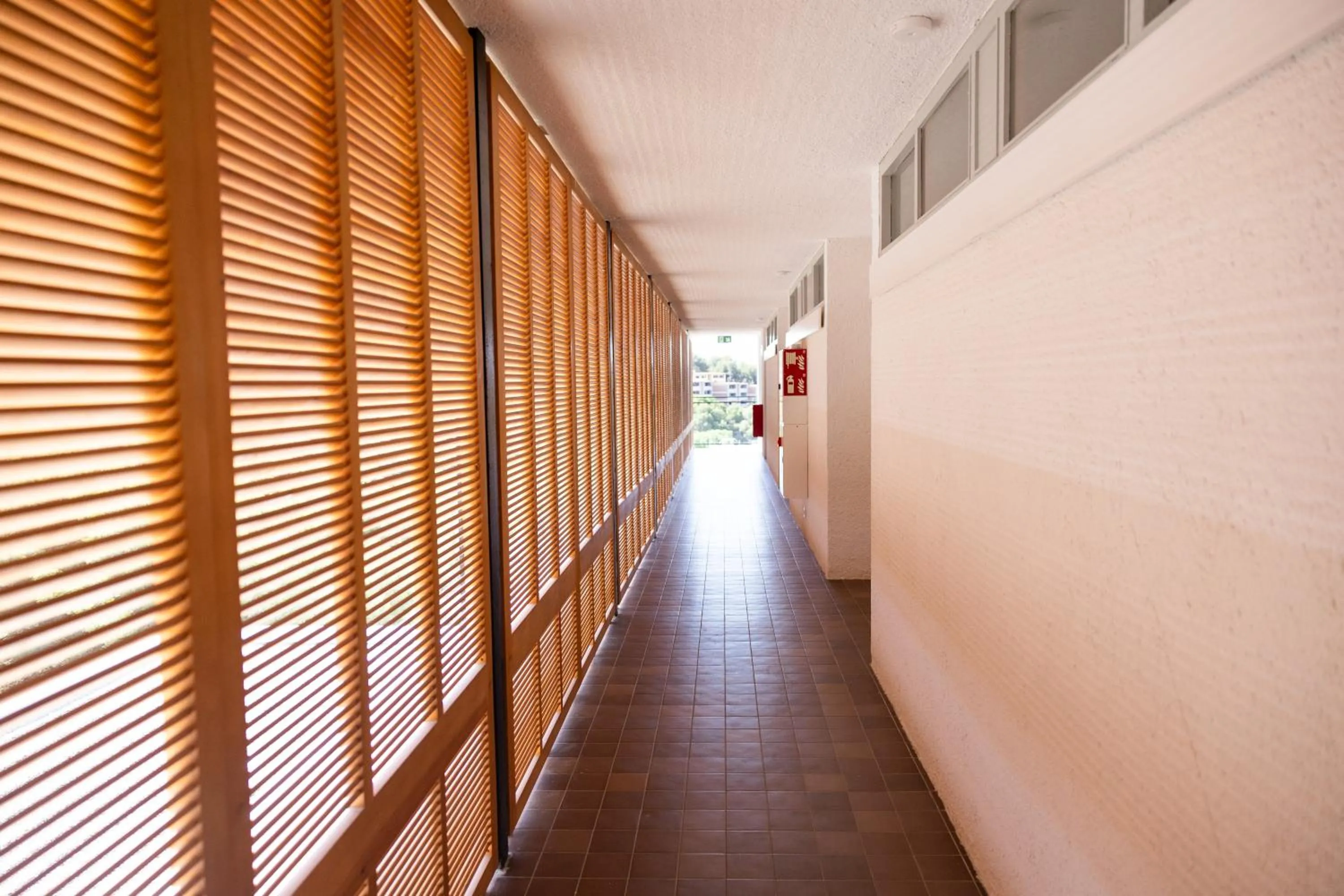 Property building in Hotel SunClub CalaVinya - Adults Recommended