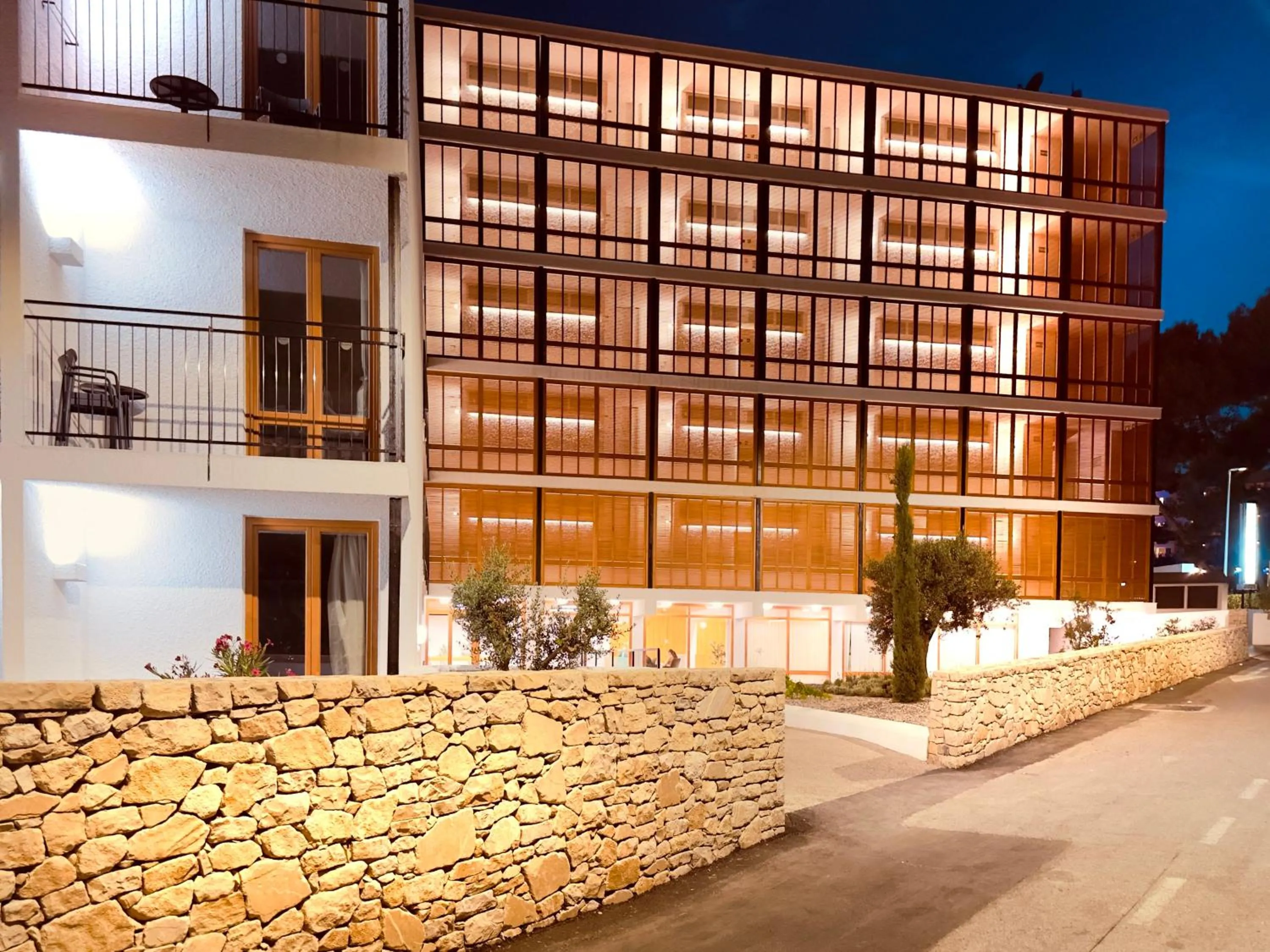 Property building in Hotel SunClub CalaVinya - Adults Recommended