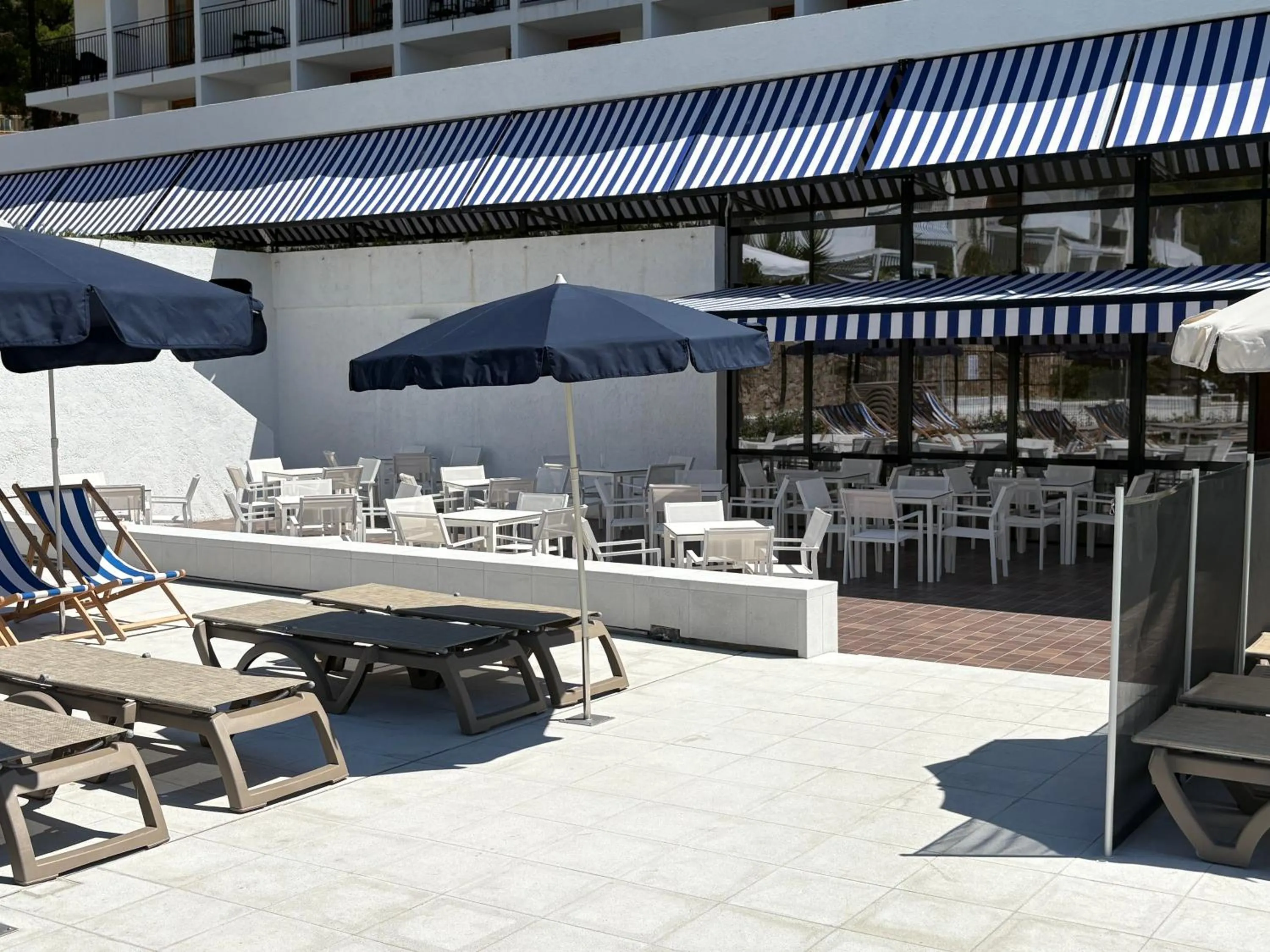 Property building in Hotel SunClub CalaVinya - Adults Recommended