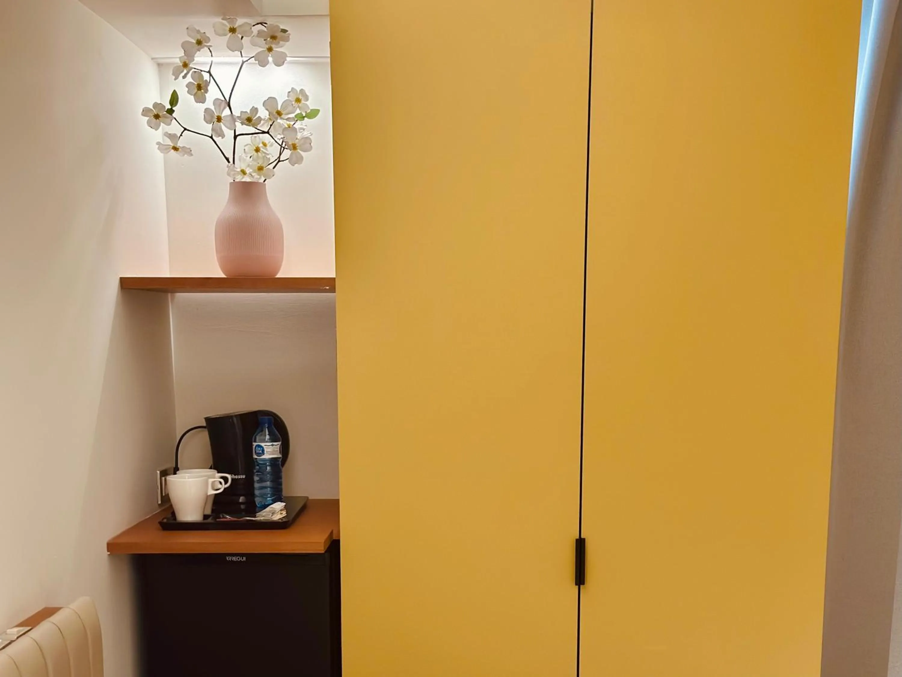 Coffee/tea facilities in Hotel SunClub CalaVinya - Adults Recommended