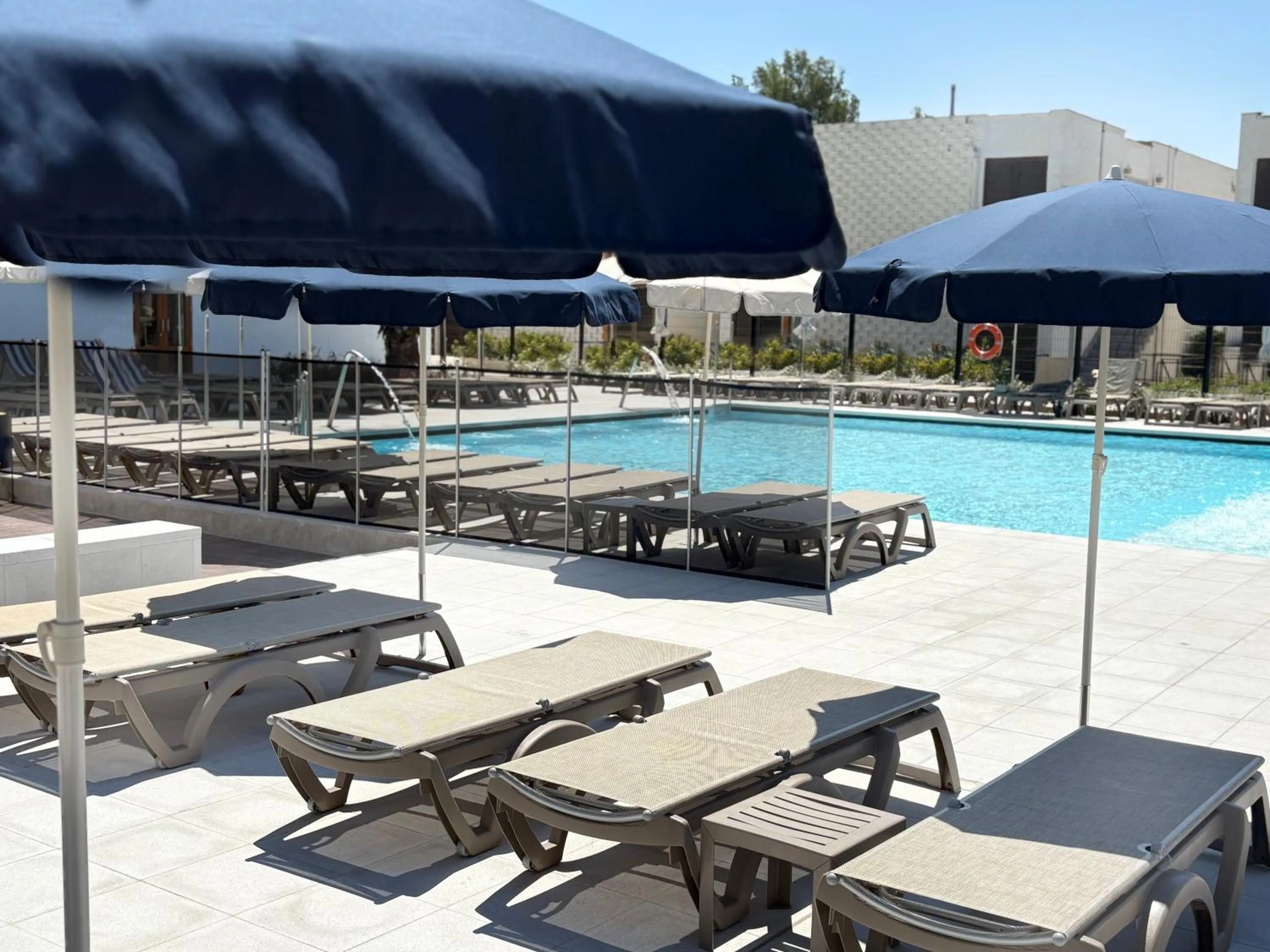 Swimming pool in Hotel SunClub CalaVinya - Adults Recommended