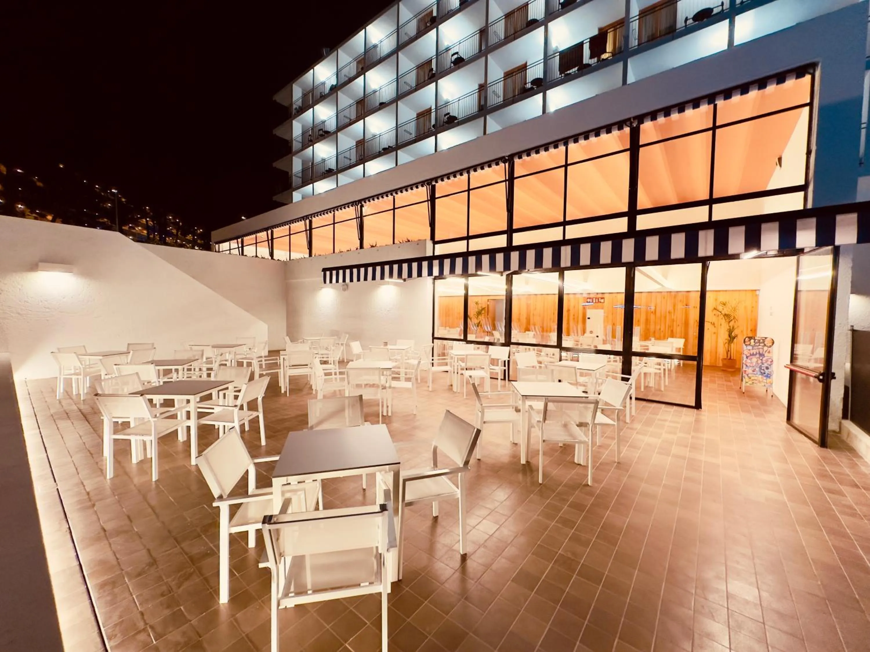 Off site in Hotel SunClub CalaVinya - Adults Recommended