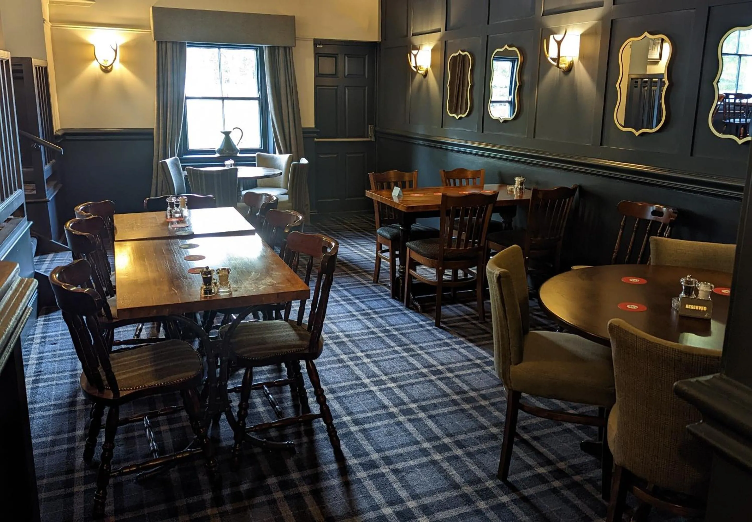 The Buck Hotel