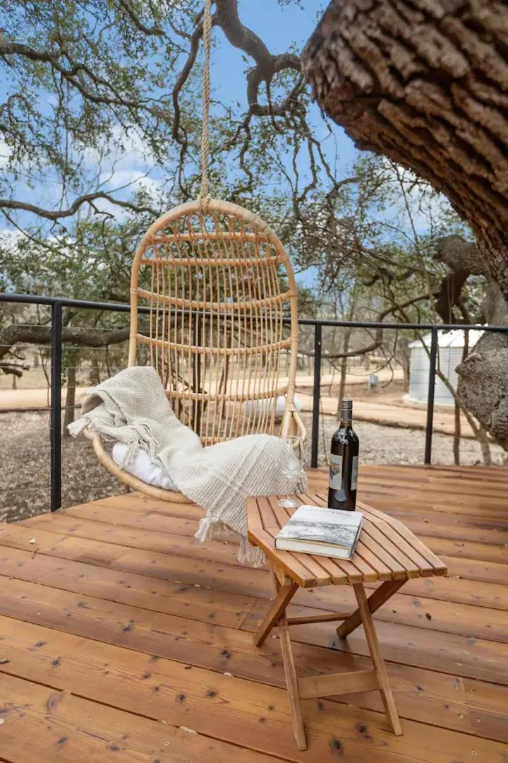 Area and facilities in Onera Fredericksburg