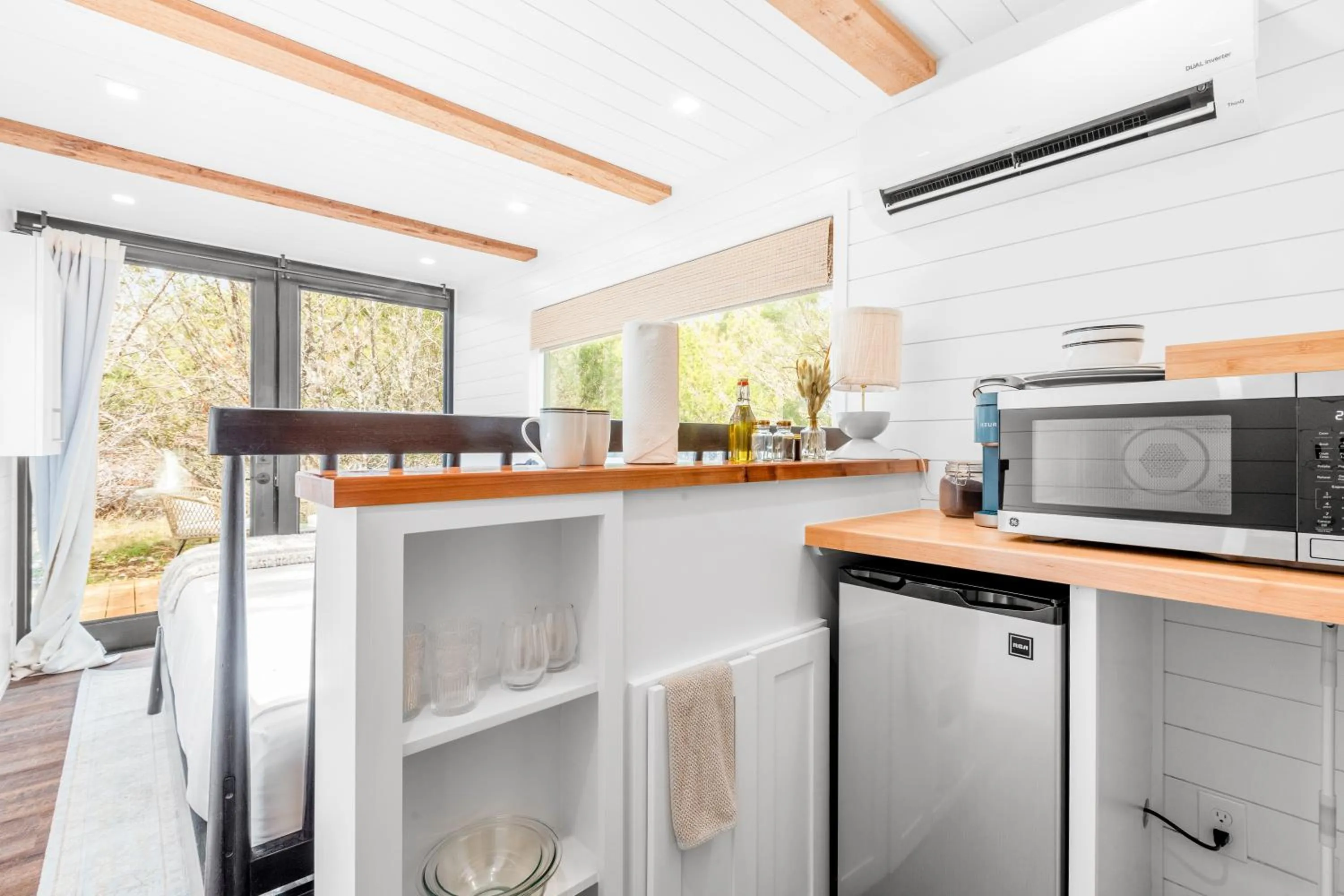 Kitchen or kitchenette in Onera Fredericksburg