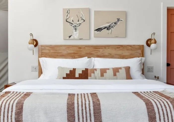 Bed in Onera Fredericksburg