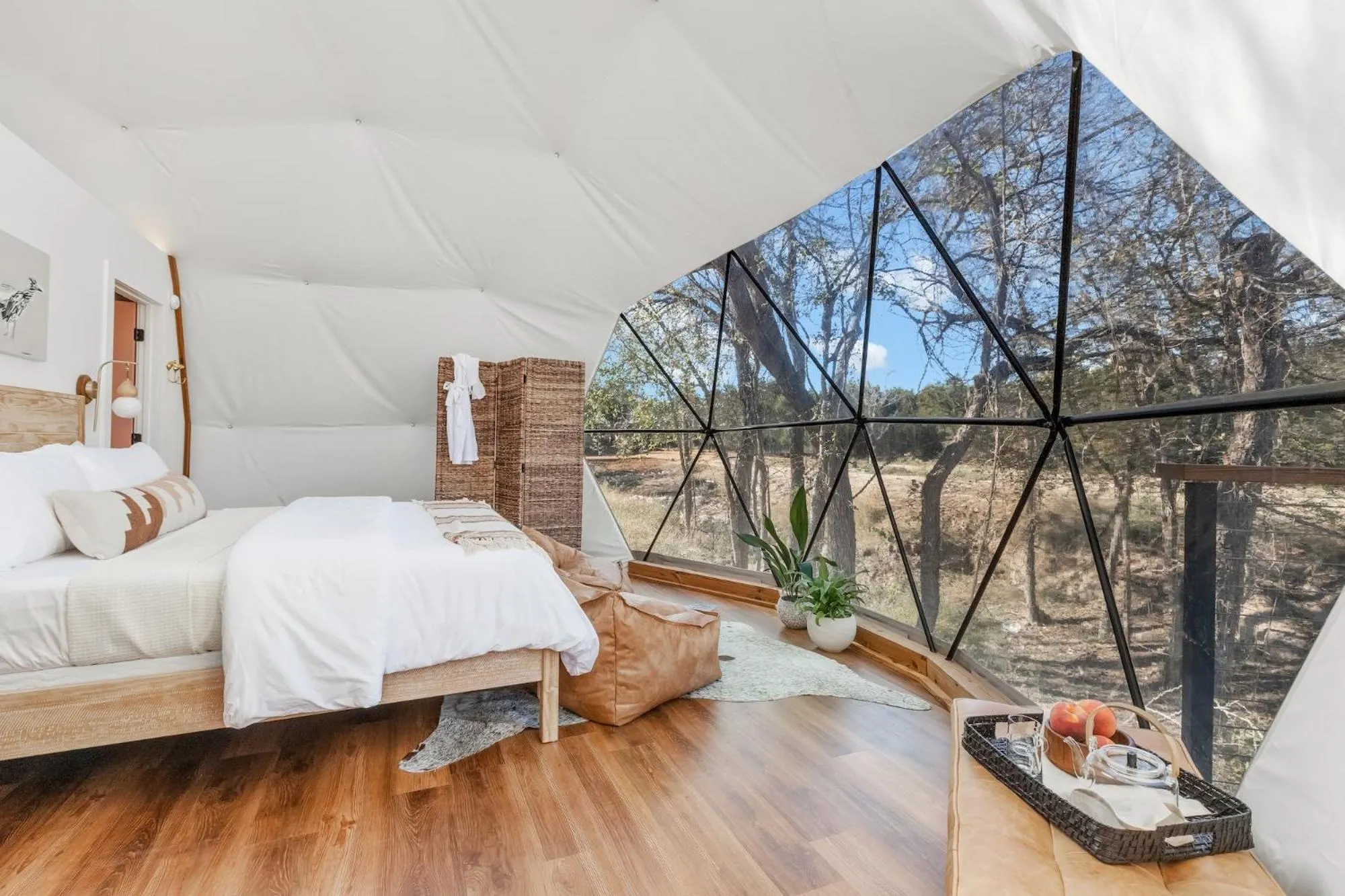 Bed in Onera Fredericksburg