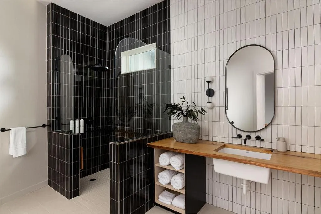 Bathroom in Onera Fredericksburg