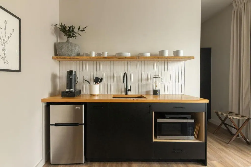 Kitchen or kitchenette in Onera Fredericksburg