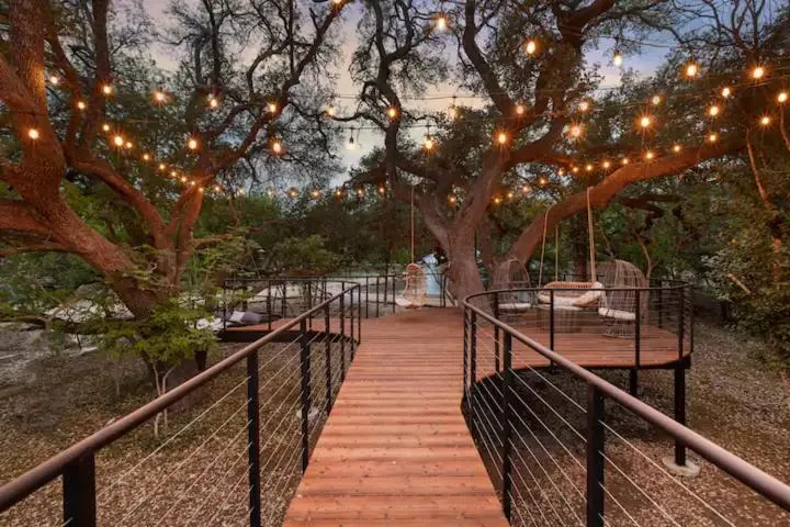 Area and facilities in Onera Fredericksburg