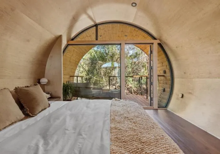 Bed in Onera Fredericksburg