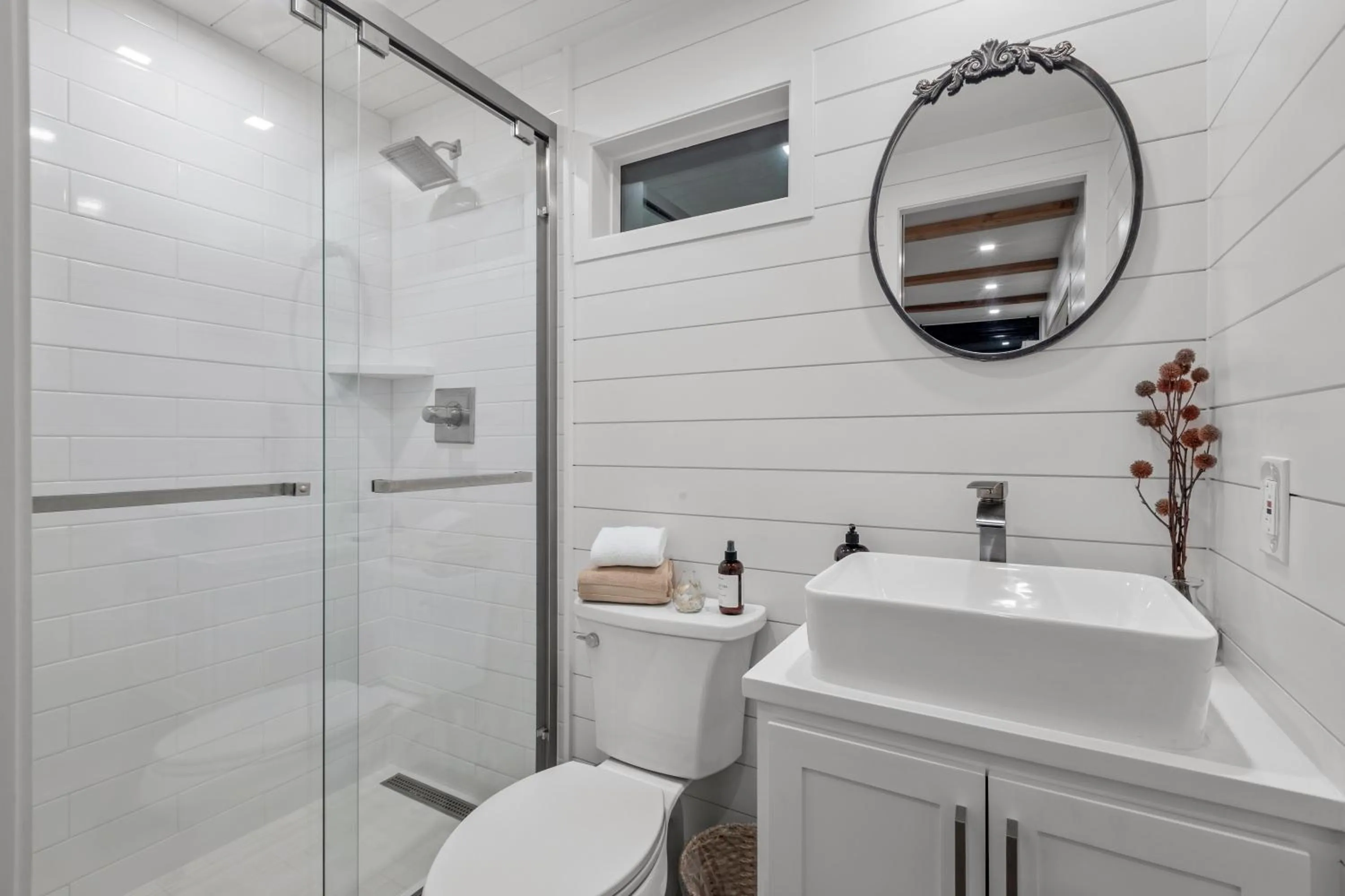 Shower in Onera Fredericksburg