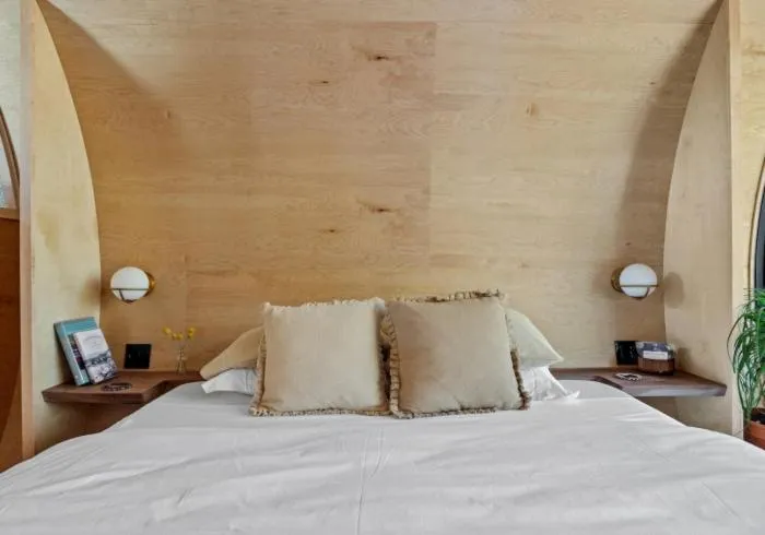 Bed in Onera Fredericksburg