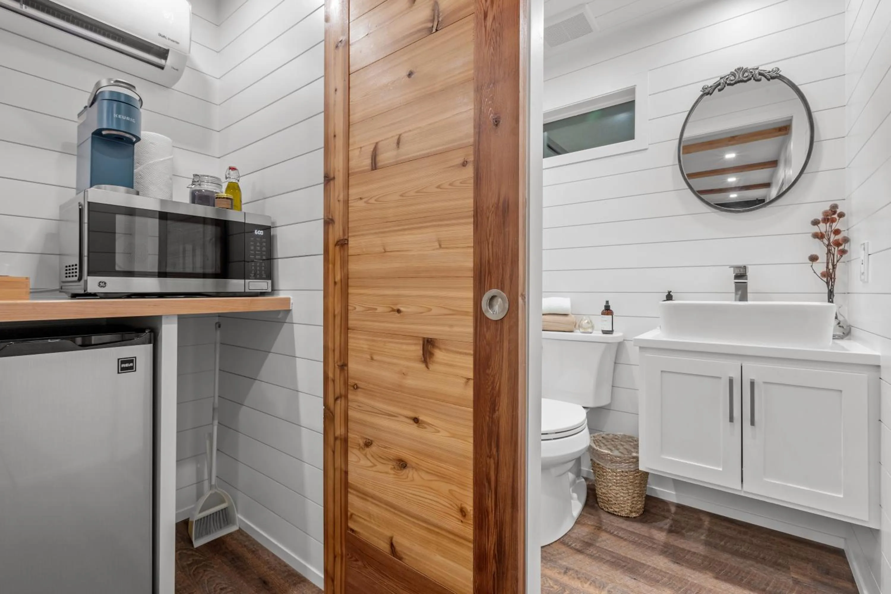 Bathroom in Onera Fredericksburg