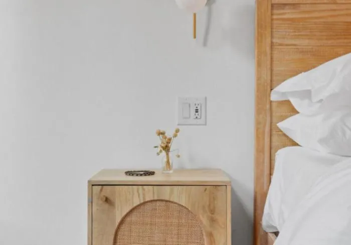 Bed in Onera Fredericksburg