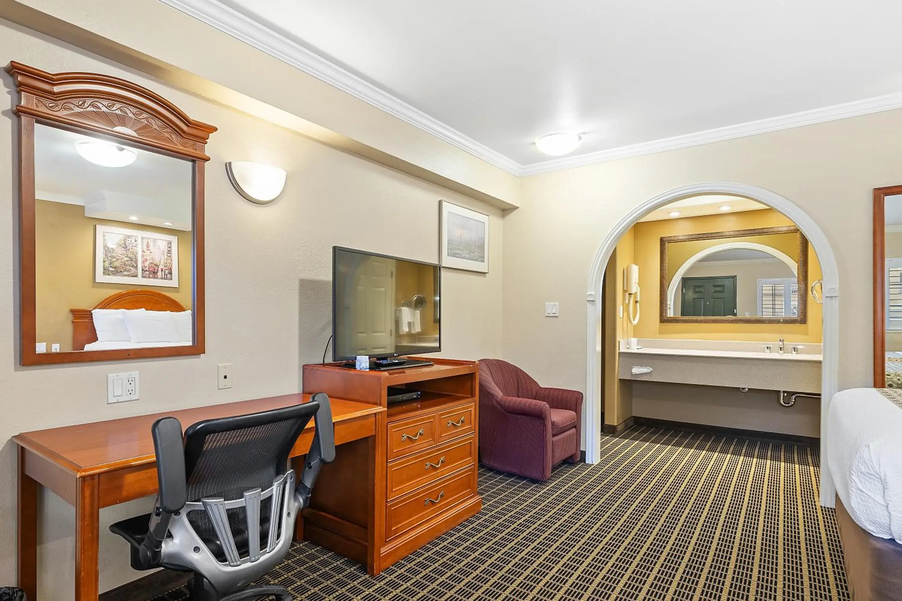 Double Room in Alexis Park San Francisco Double Room in Alexis Park San Francisco