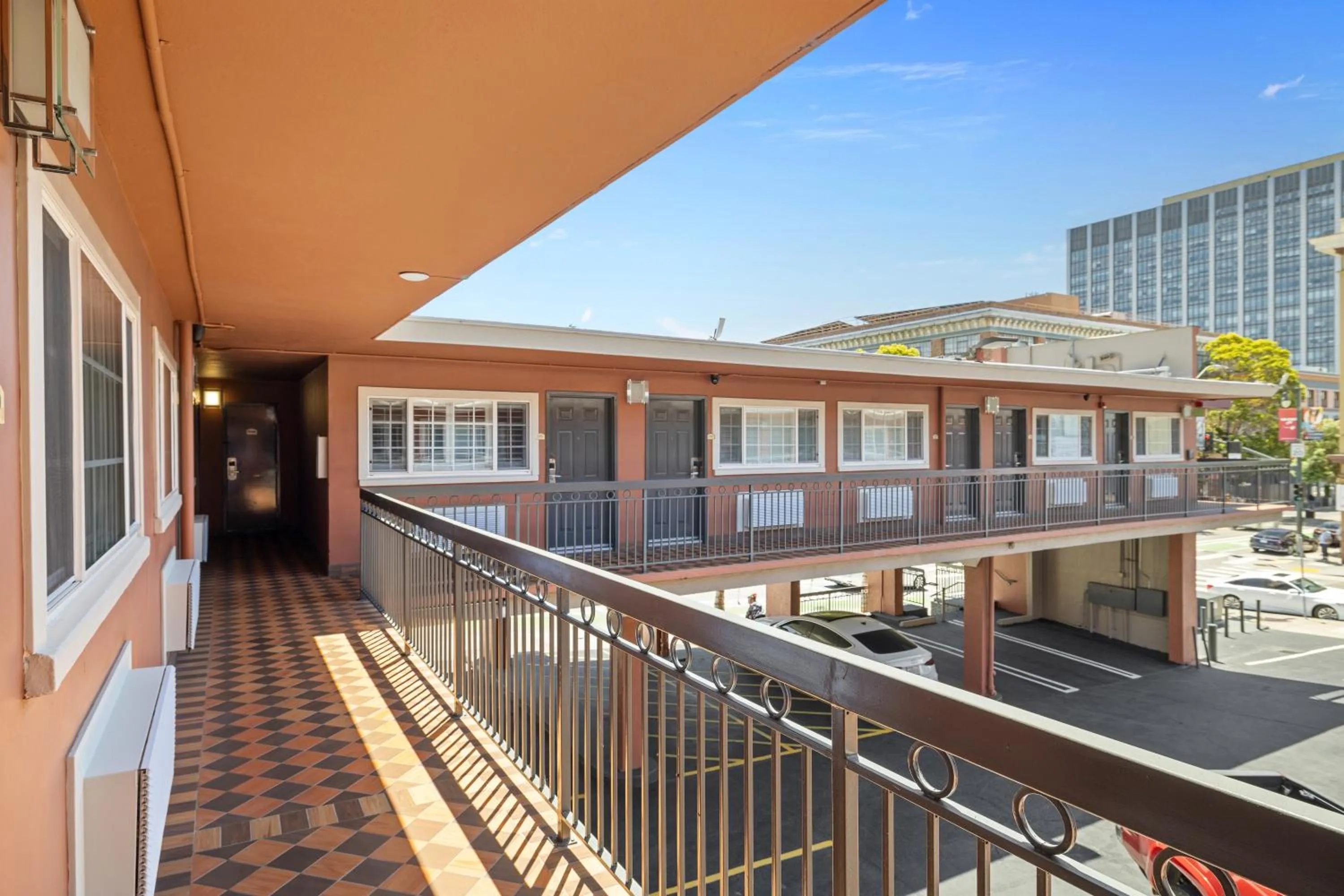 Alexis Park San Francisco