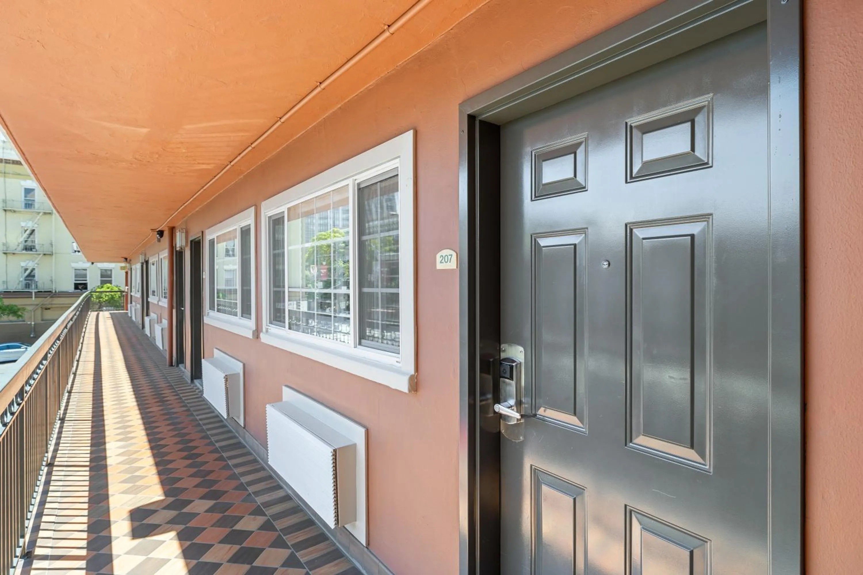 Alexis Park San Francisco