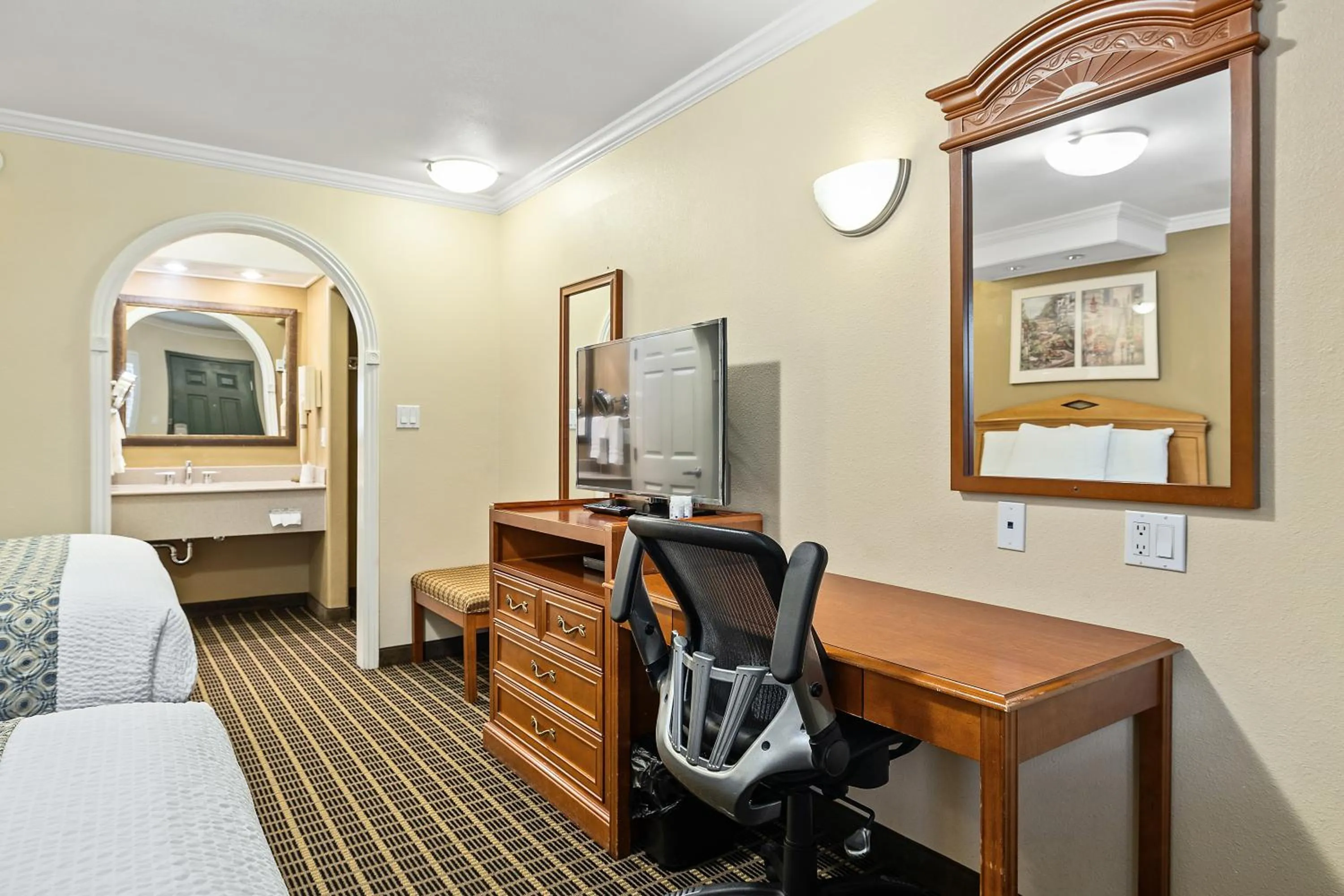 Alexis Park San Francisco