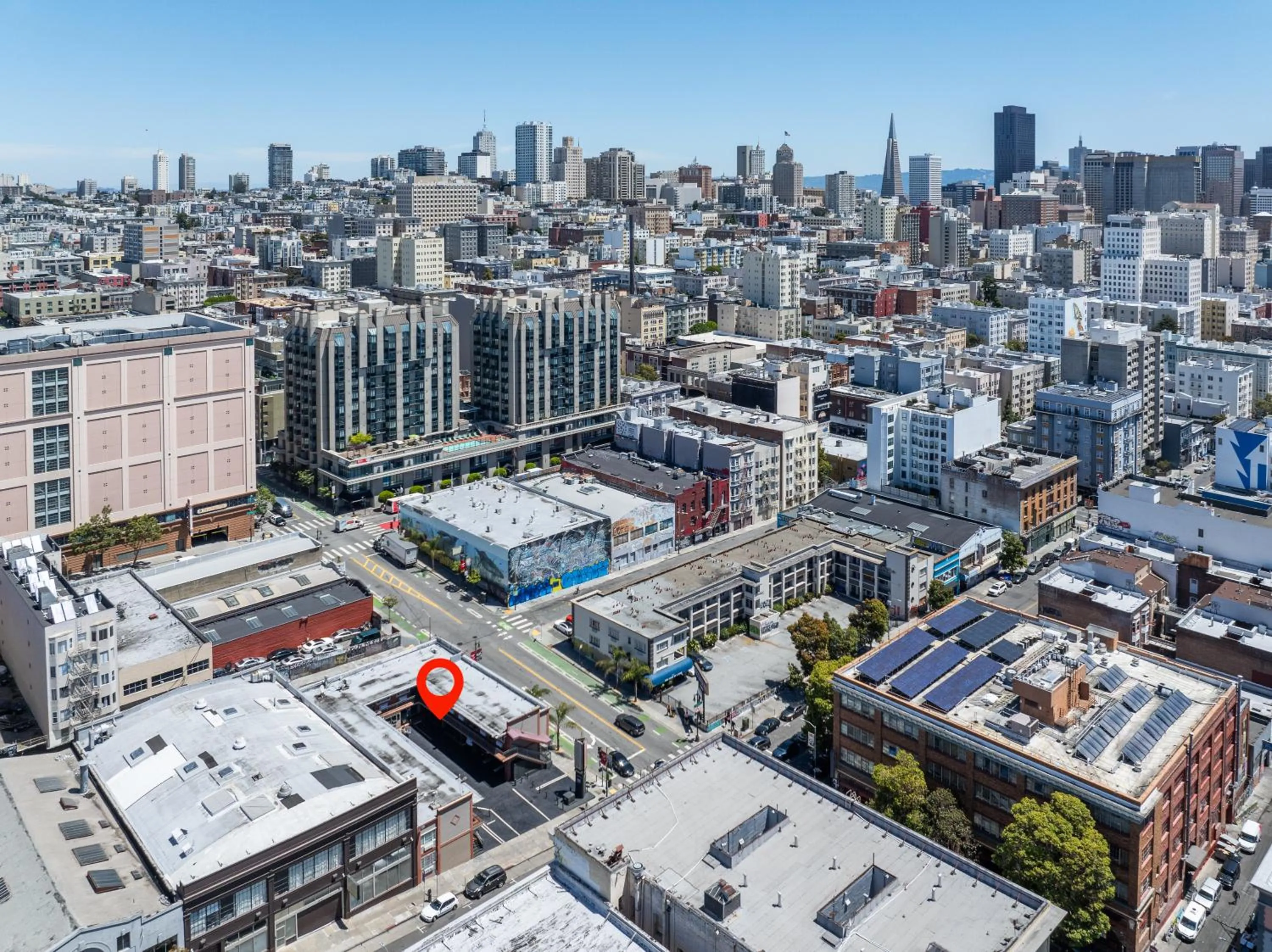 Alexis Park San Francisco