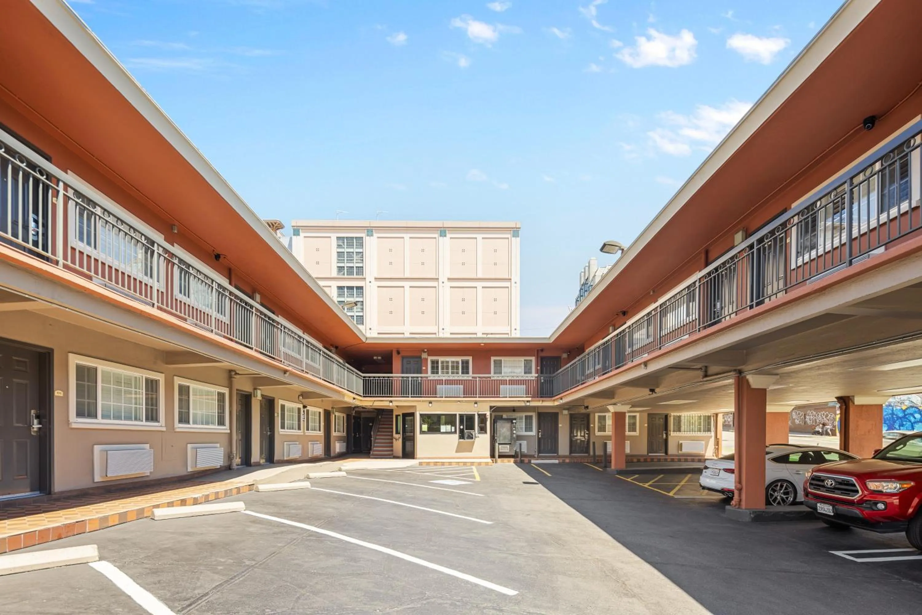 Alexis Park San Francisco