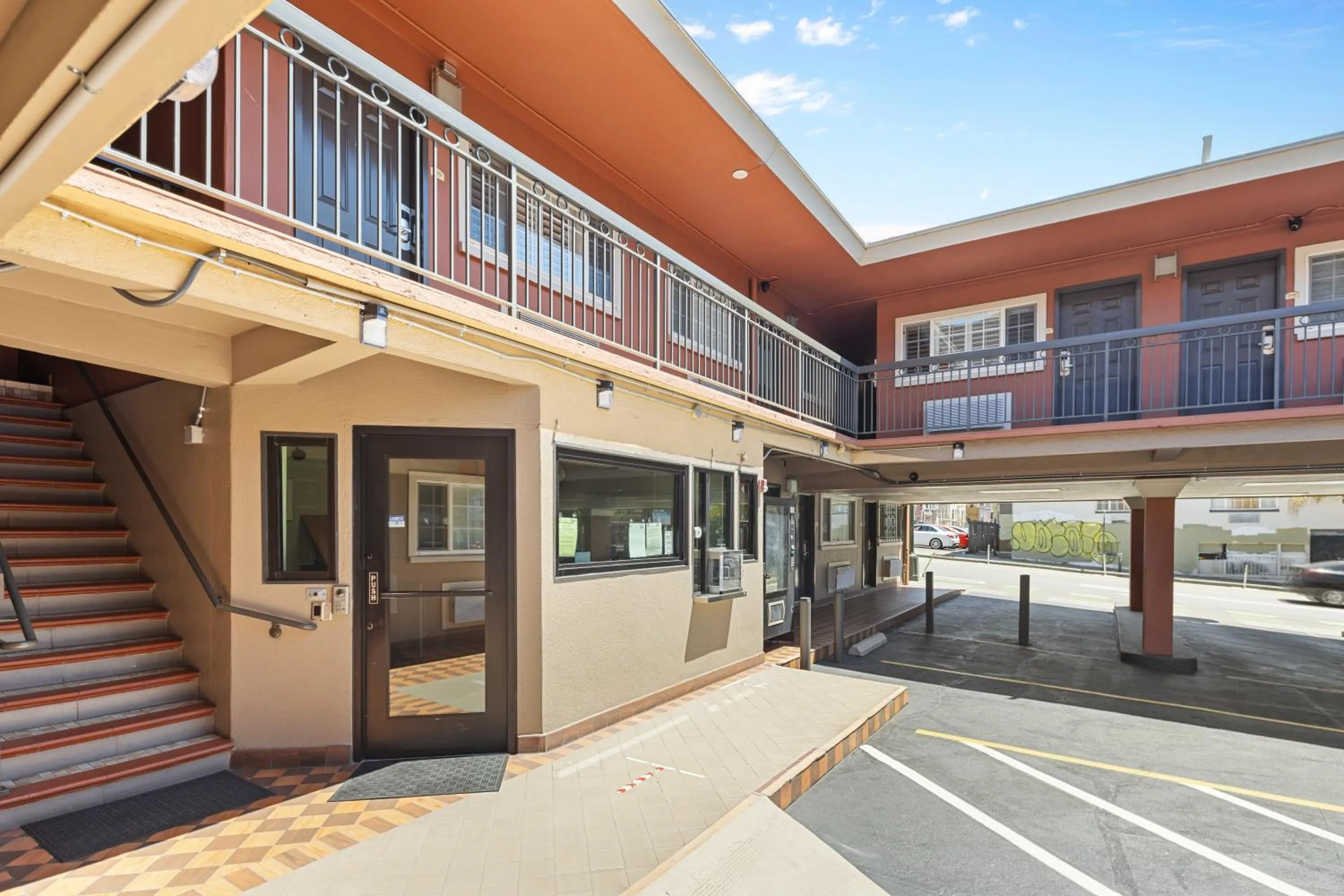 Alexis Park San Francisco