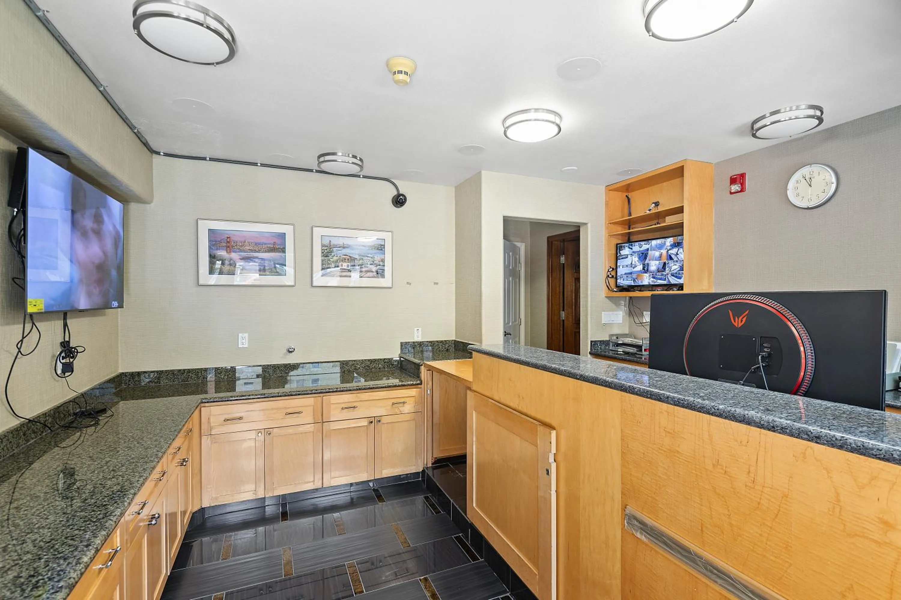 Alexis Park San Francisco